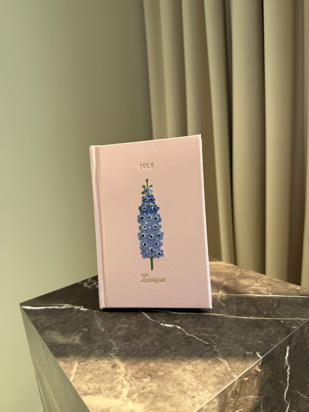 Mini Journal - July
