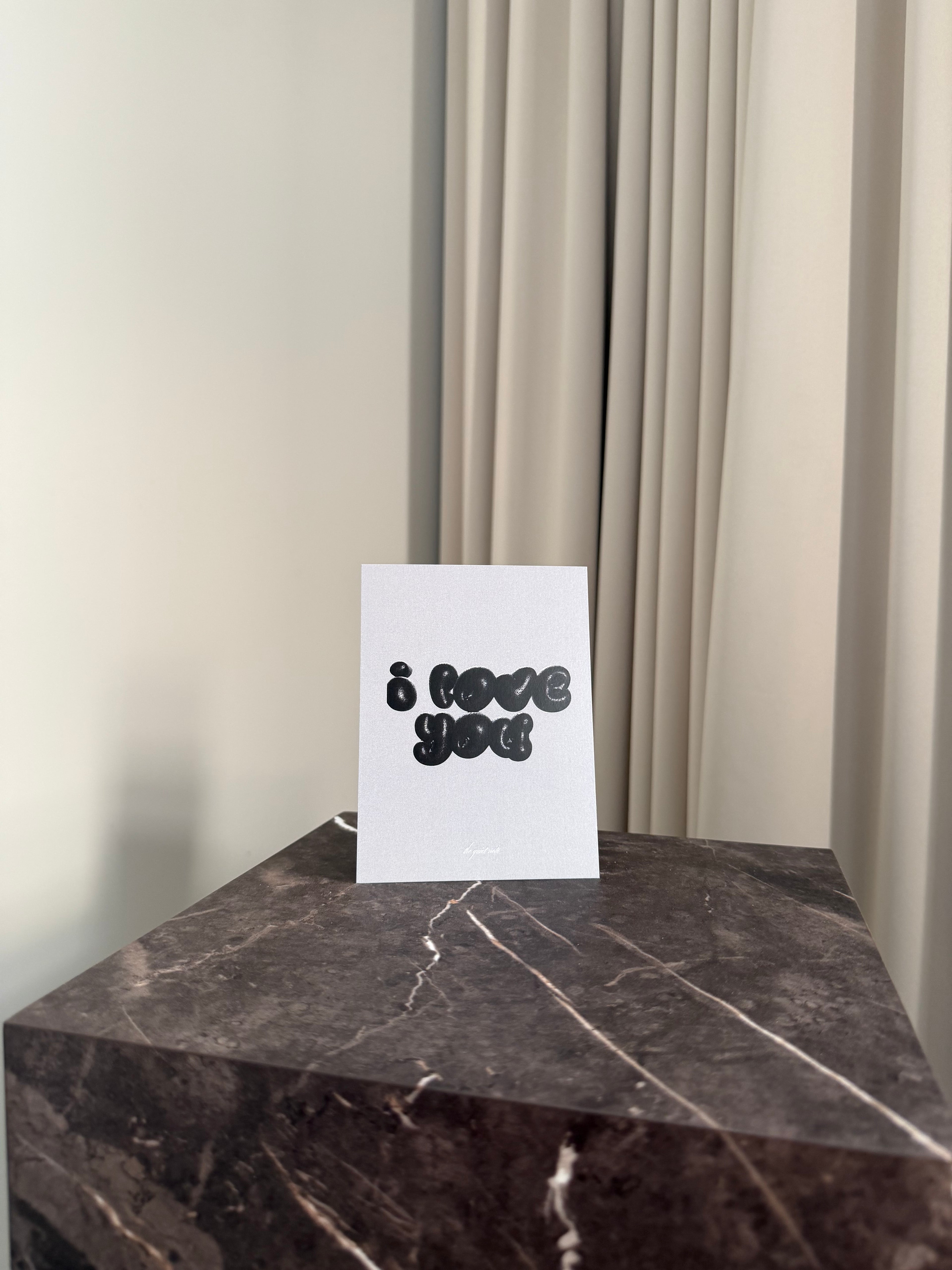 Bubble Words - 5 Cards