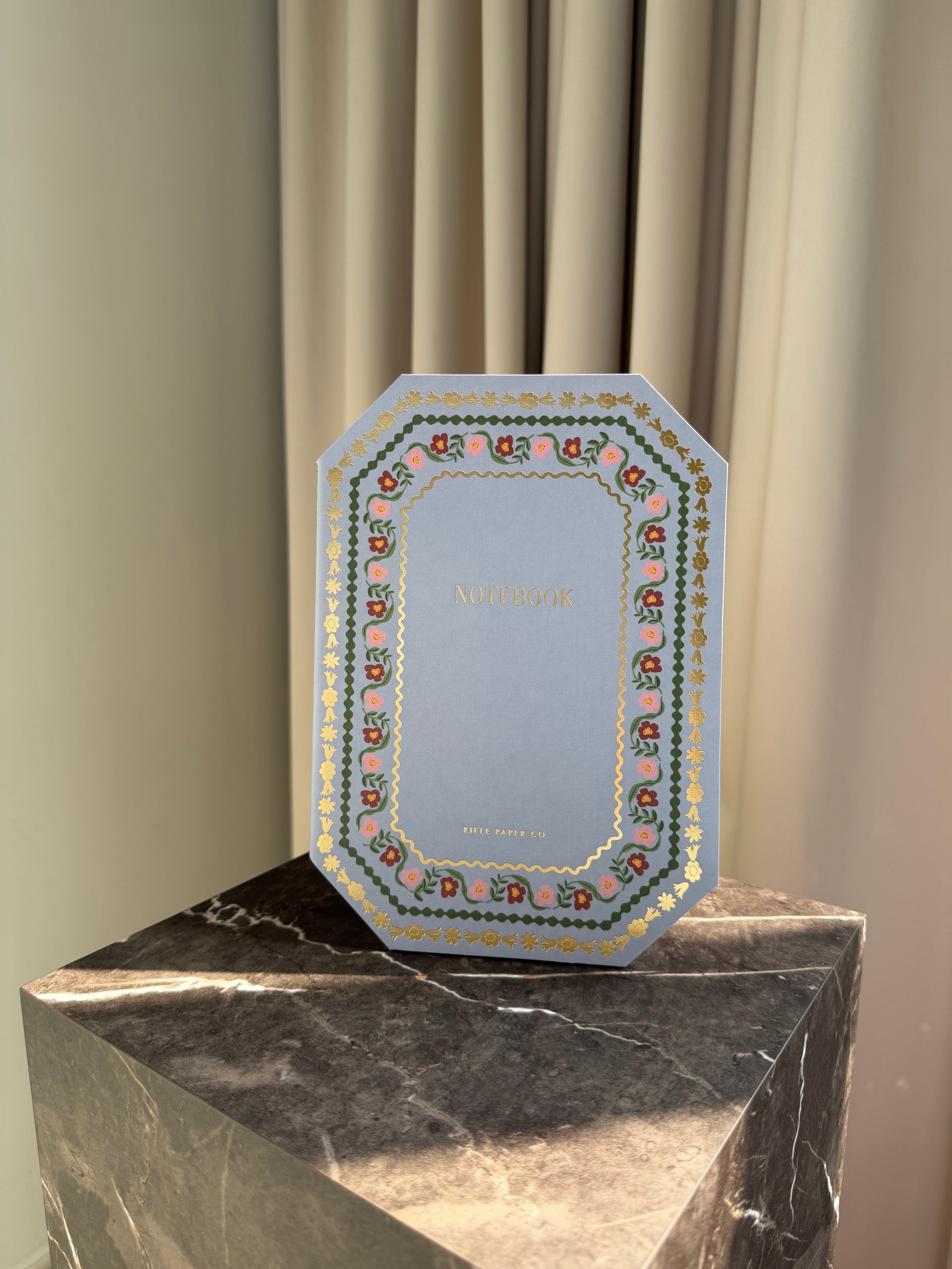 Notebook - Bloom 03