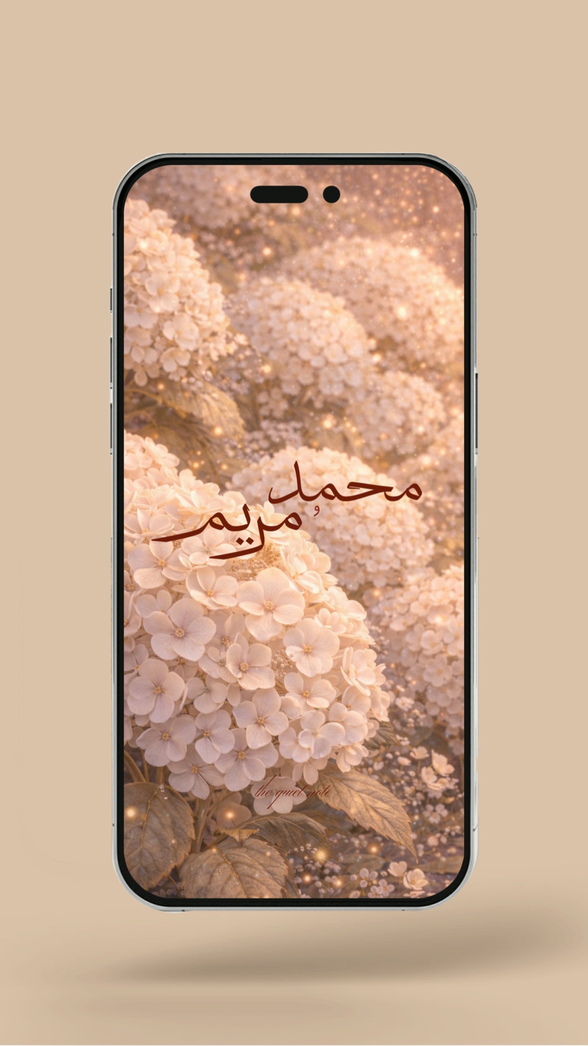 Engagement - Hydrangeas Fairytale