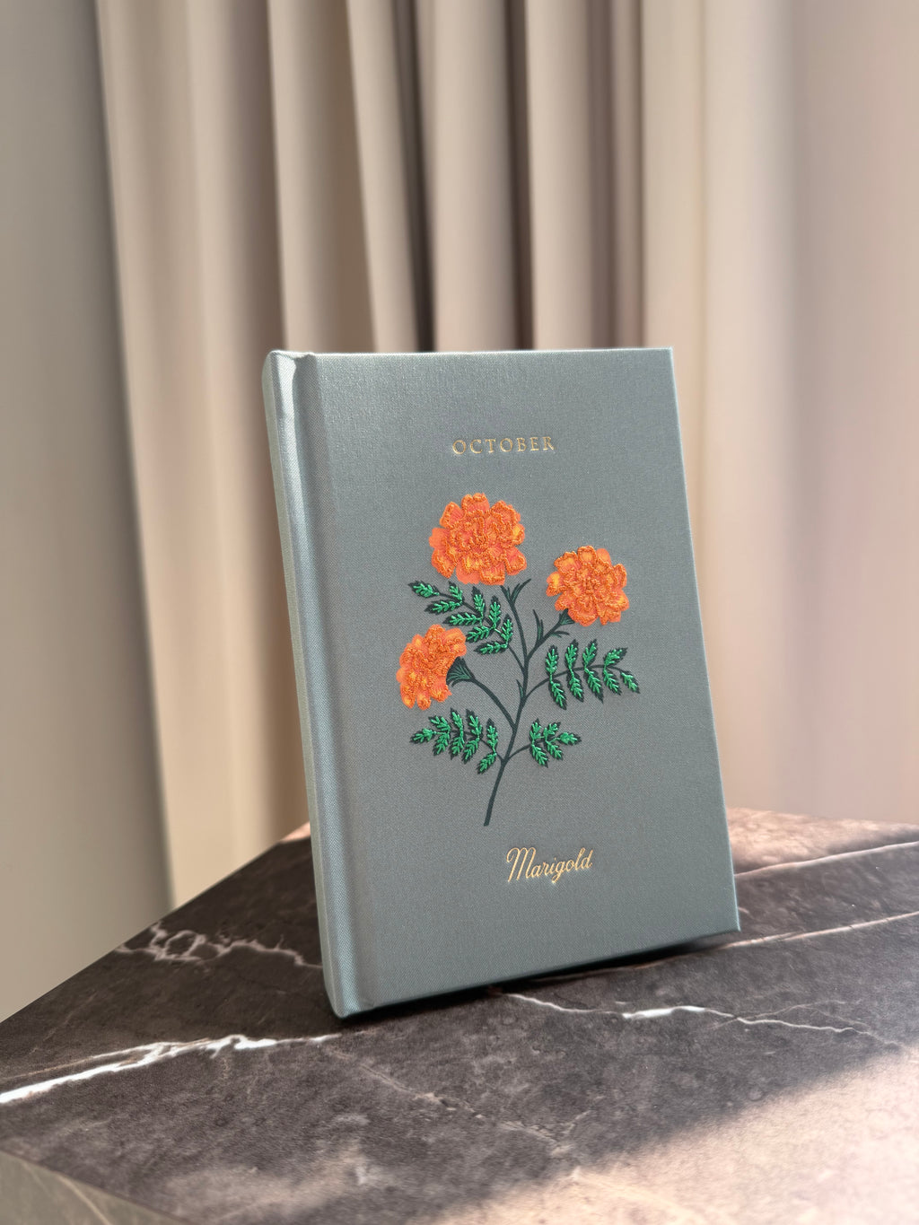 Mini Journal - October