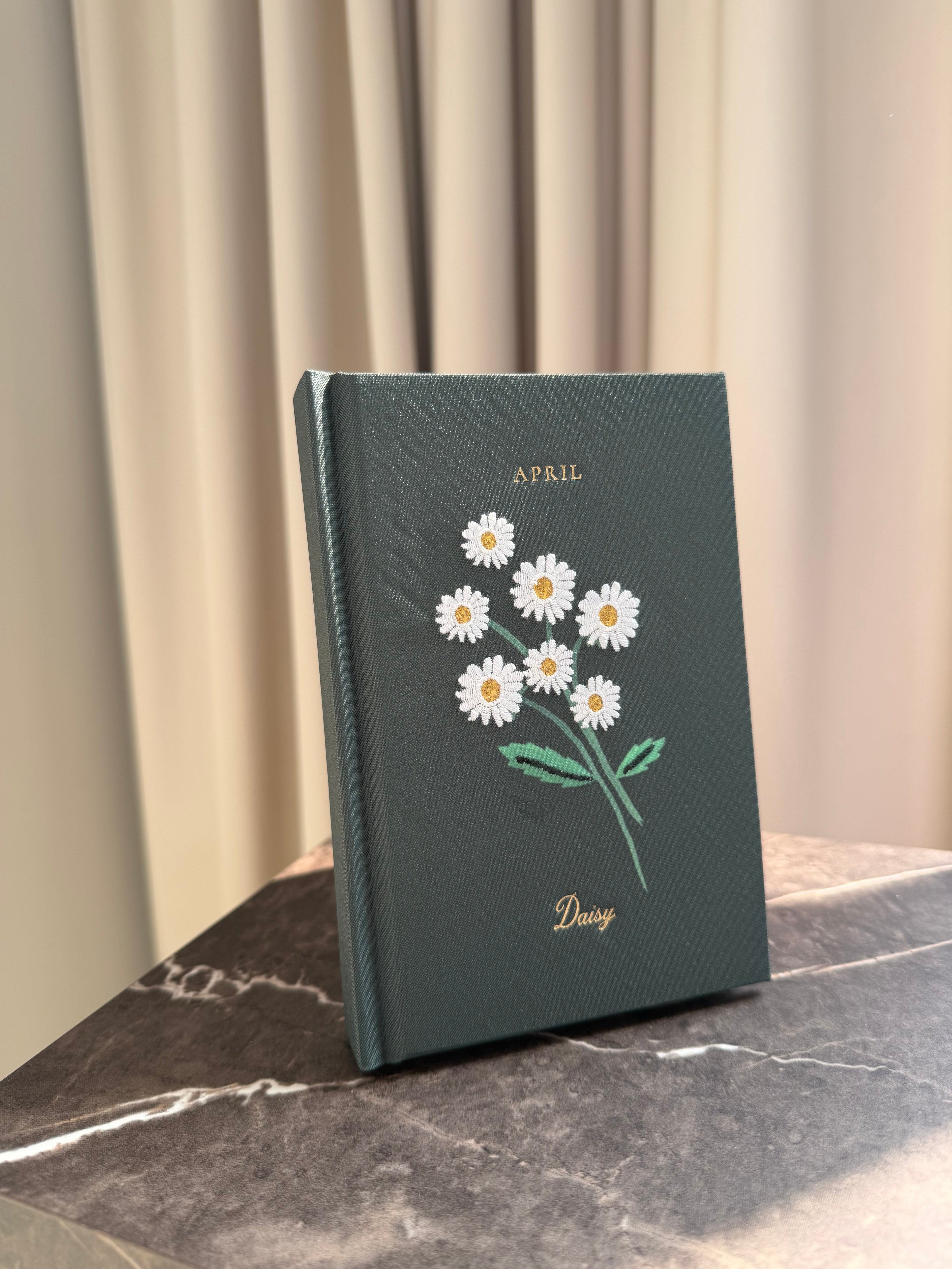 Mini Journal - April