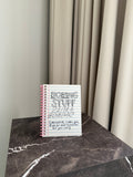 Boring Stuff mini Journal