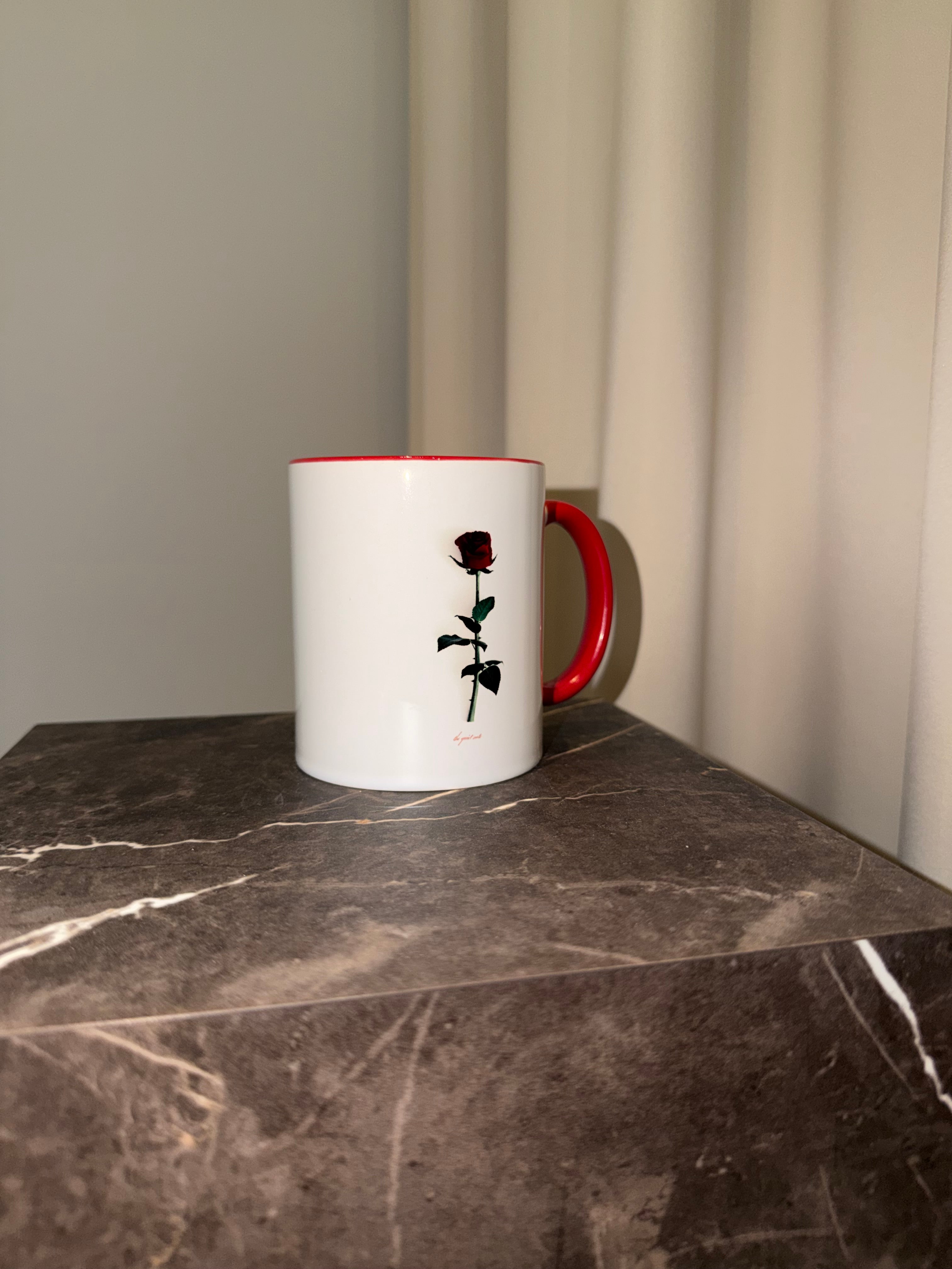 Mug - تحياتي و أشواقي