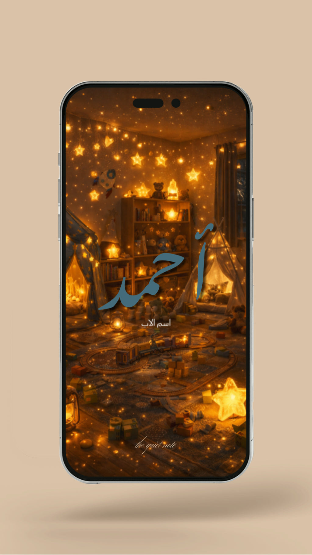 Newborn - A Room Made of Wishes