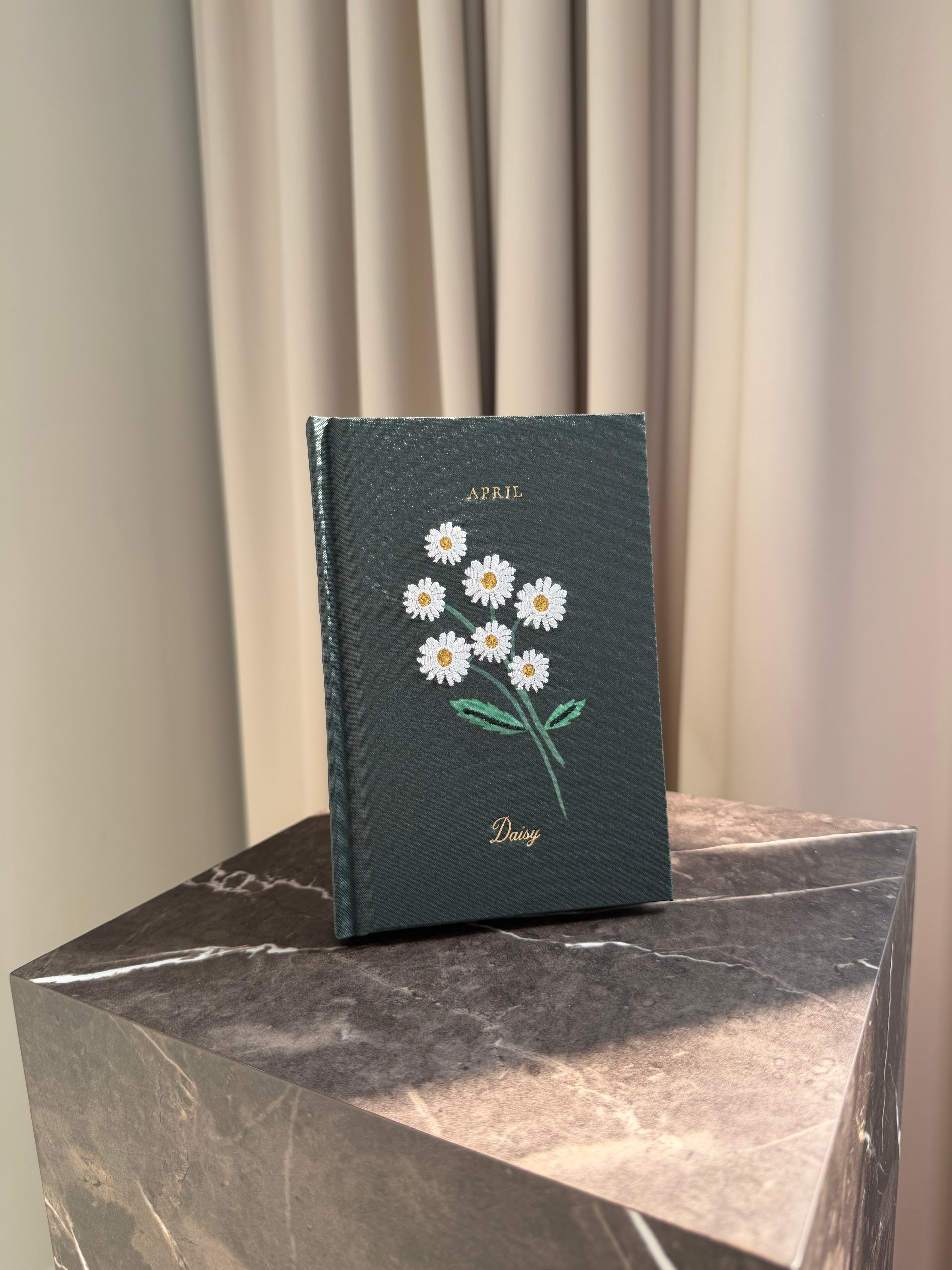 Mini Journal - April