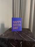 Birthday Sprinkles - Blue