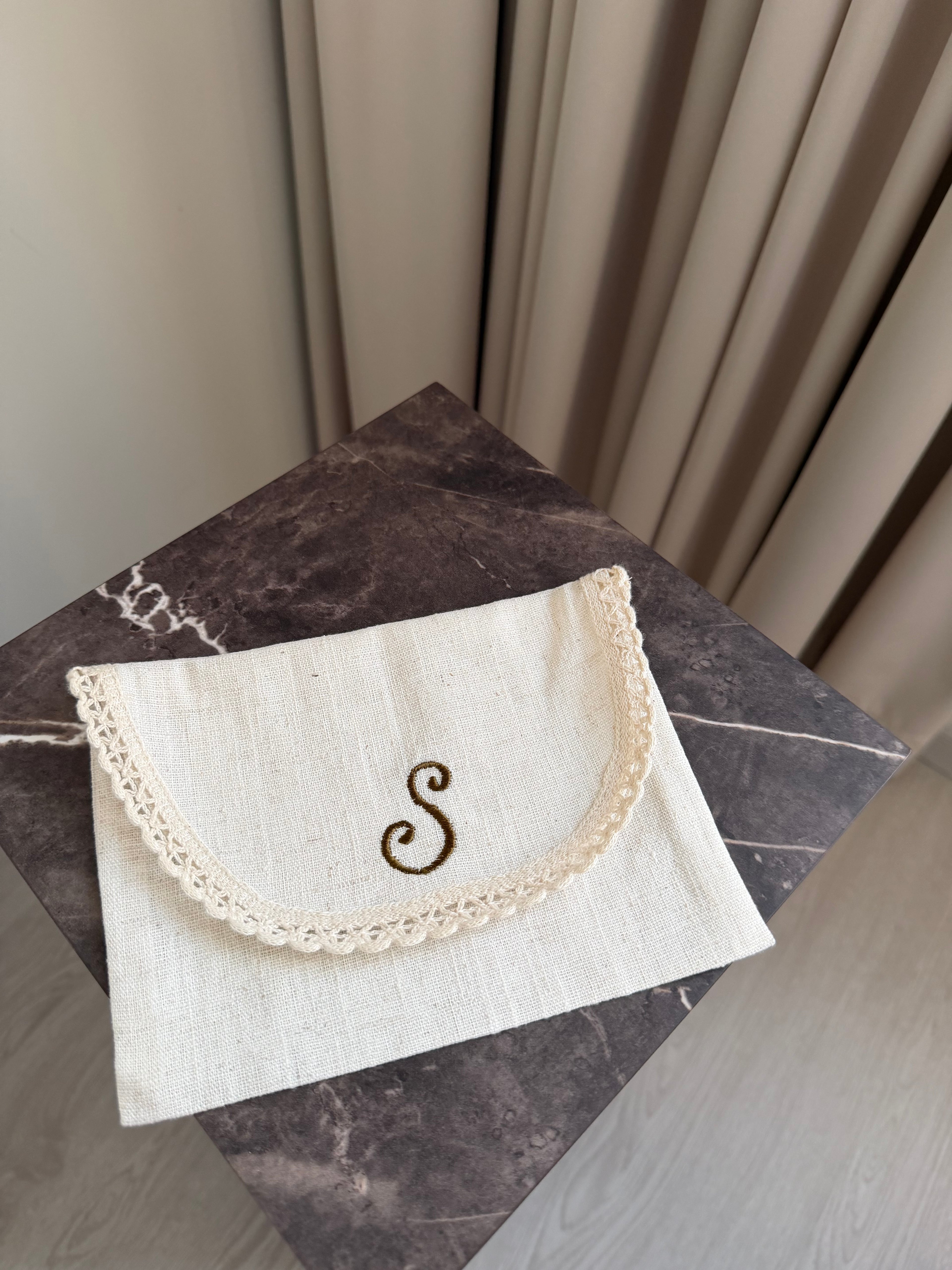 TQN’s Customized Pouch