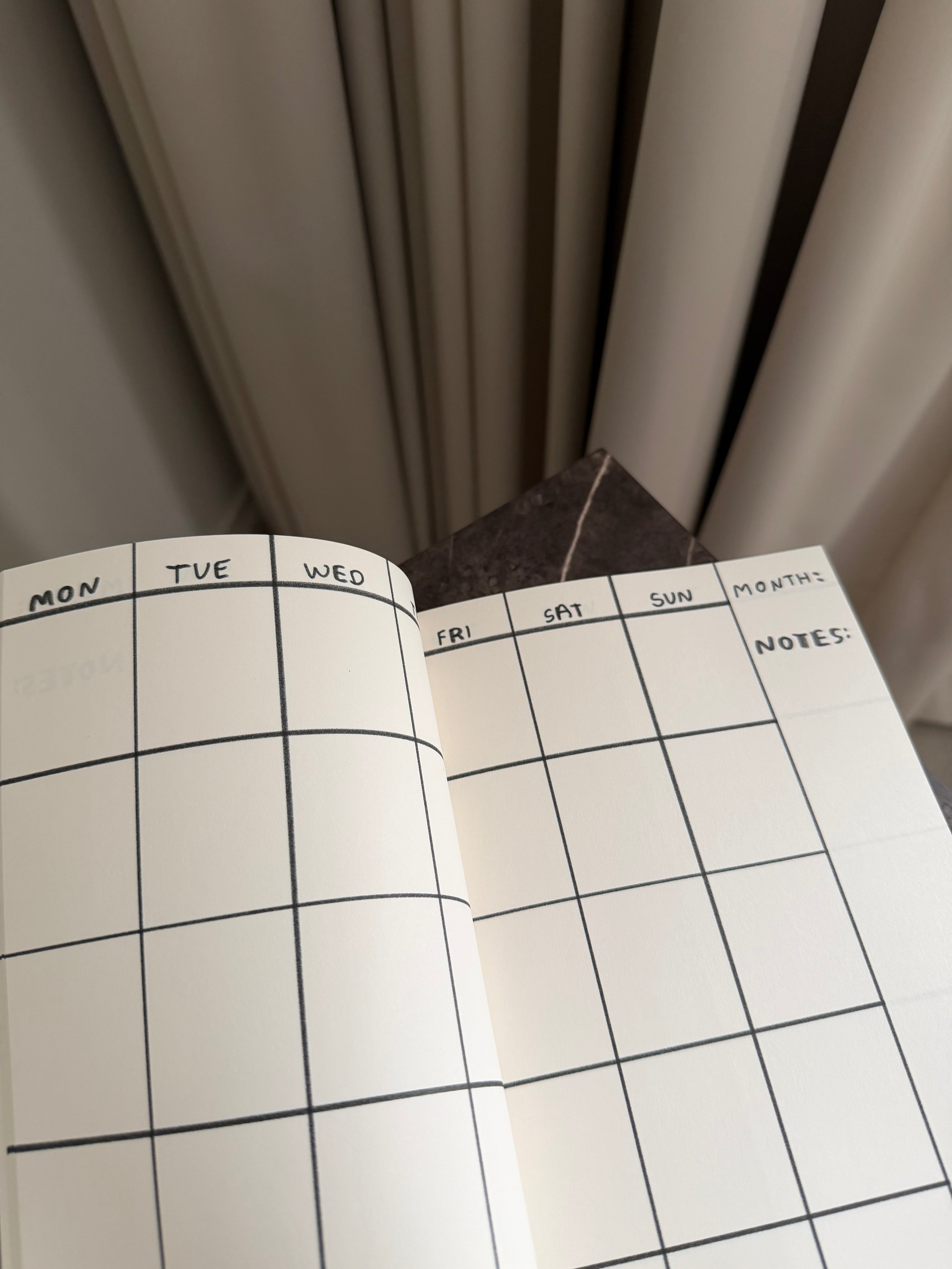 Life Is Happening Planner