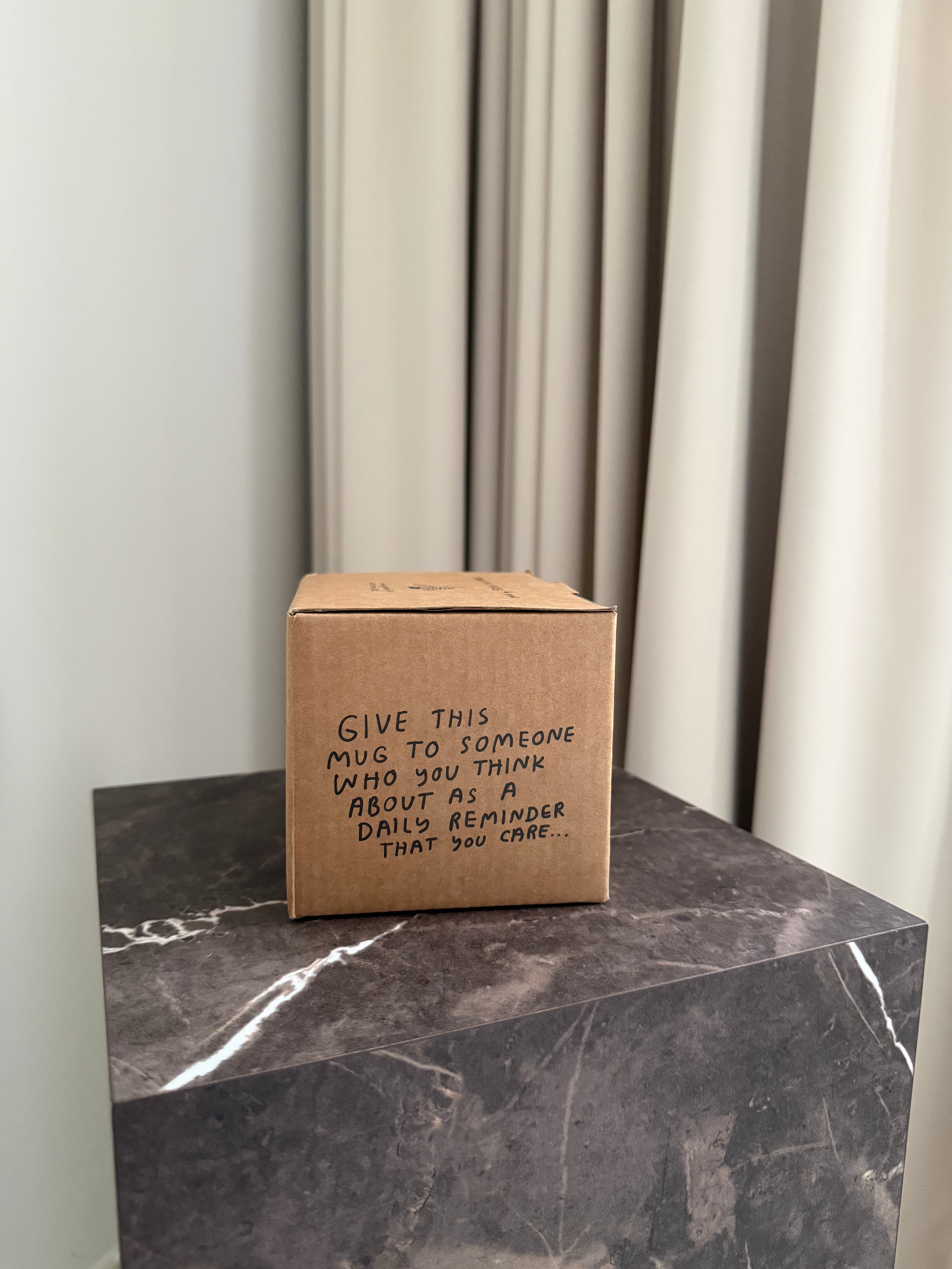 Take Good Care of Yourself Mug