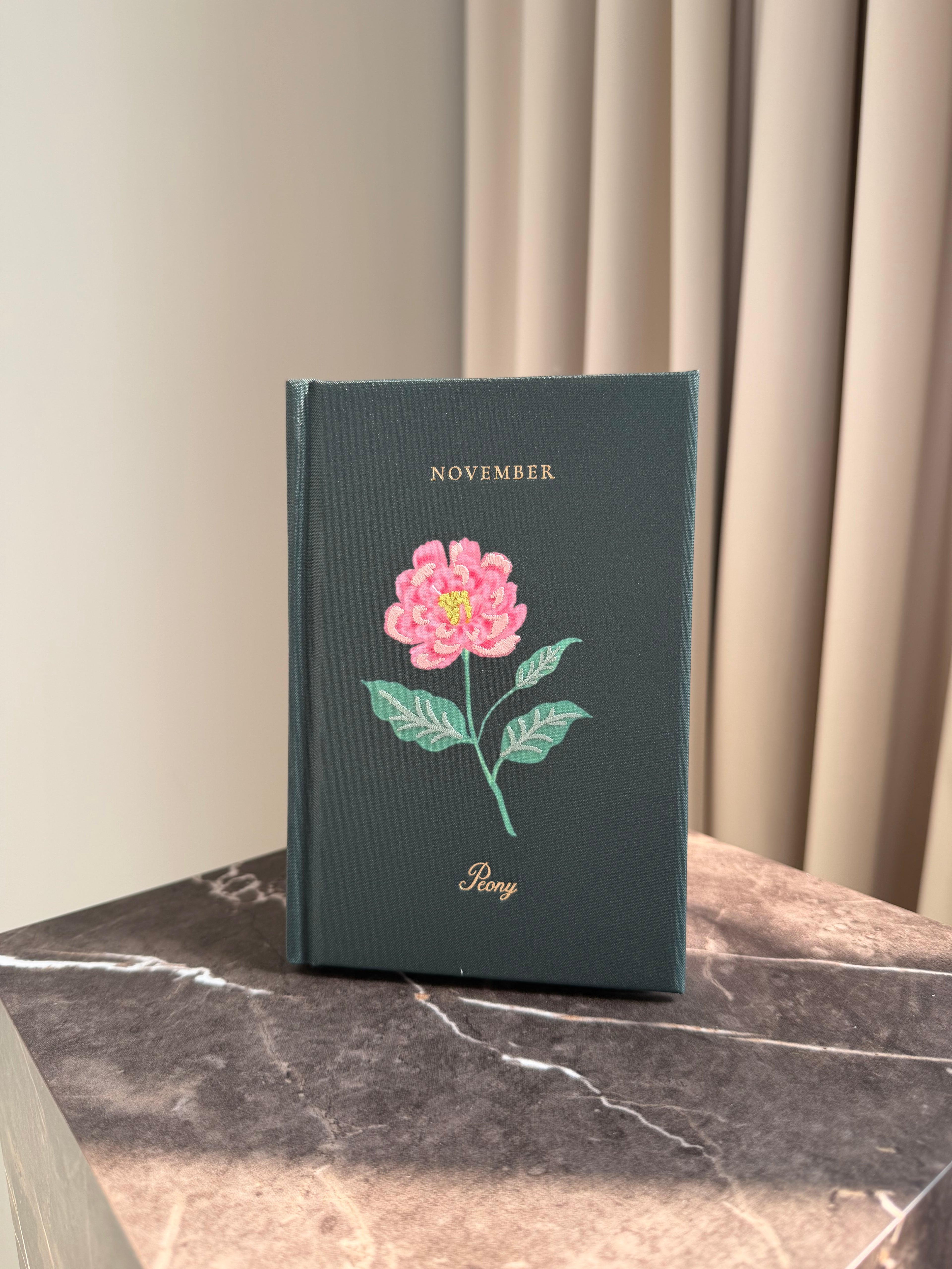 Mini Journal - November