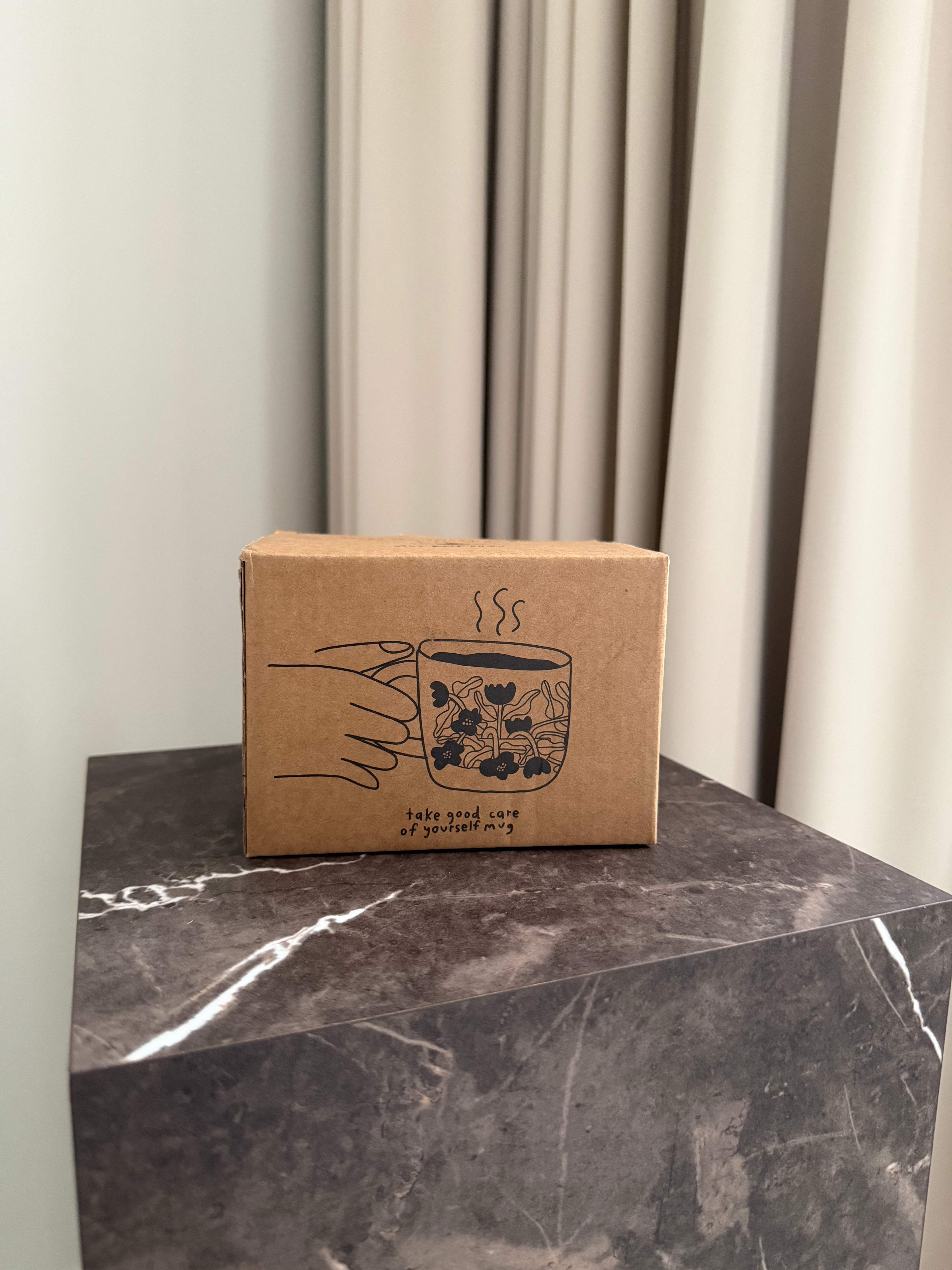 Take Good Care of Yourself Mug