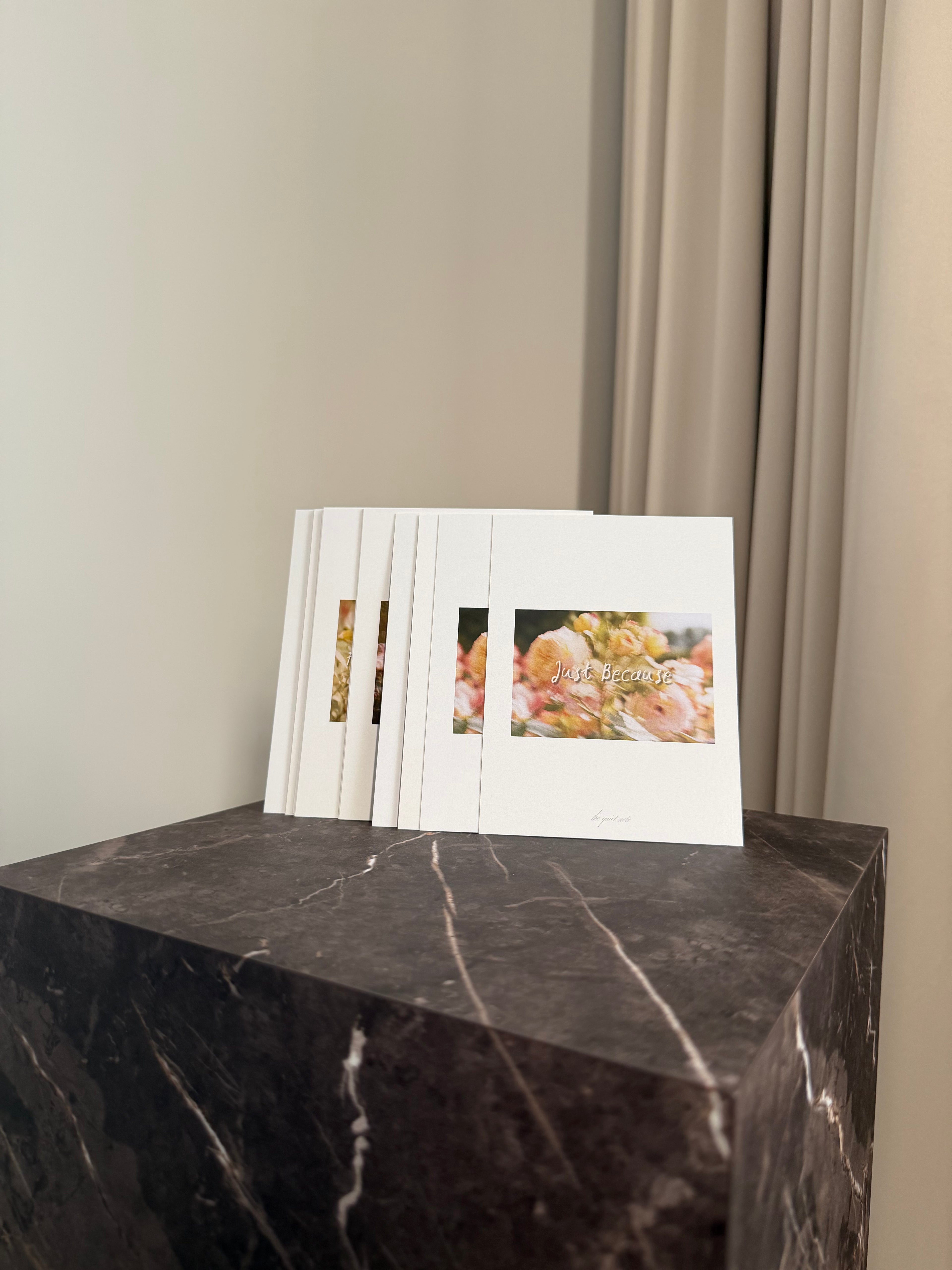 From Heart To Hands - 16 Cards