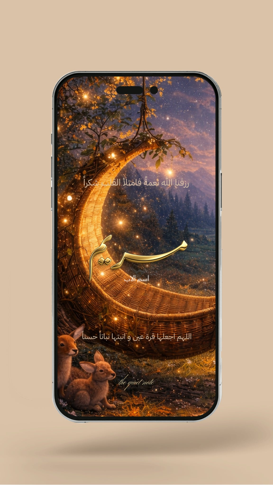 Newborn - Under the Quiet Moon