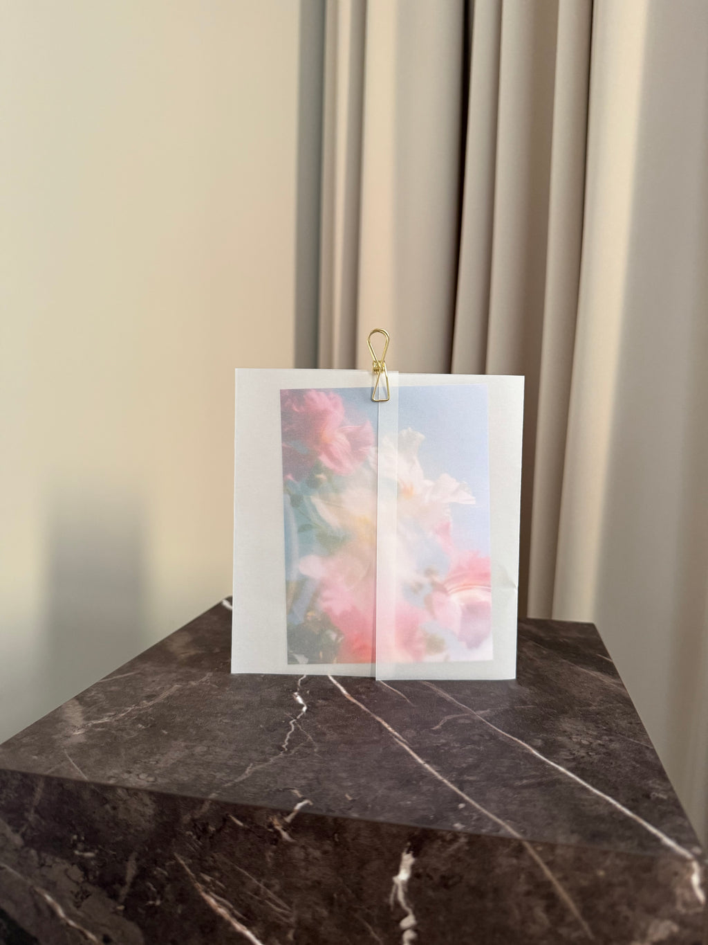 Blooming Wishes - Sky