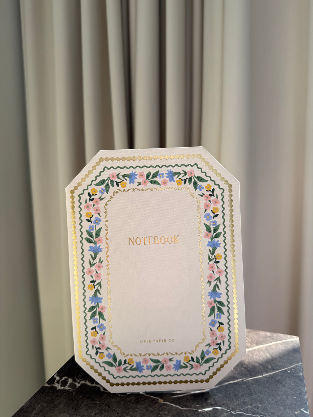 Notebook - Bloom 01