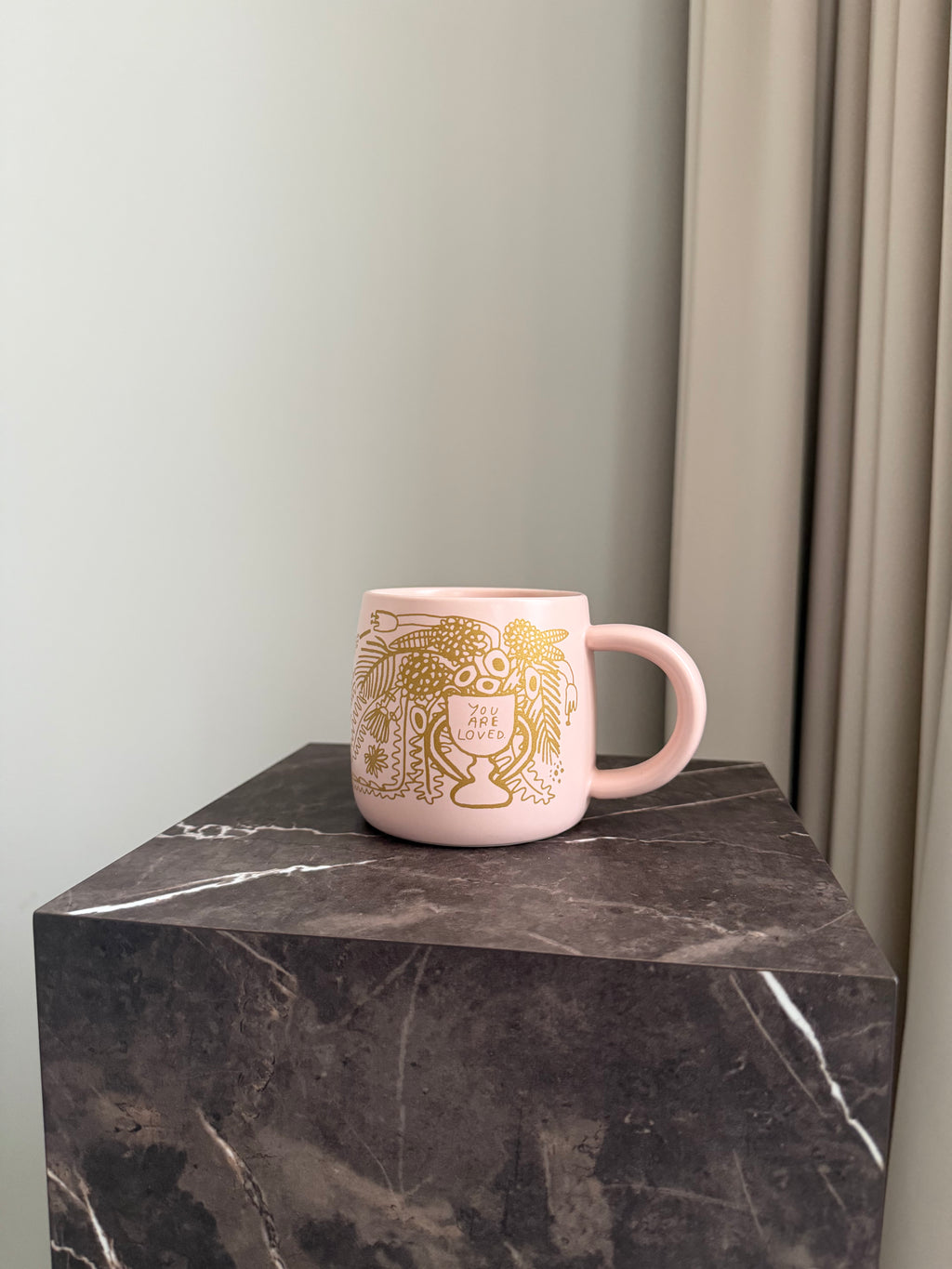 You Are Loved Mug