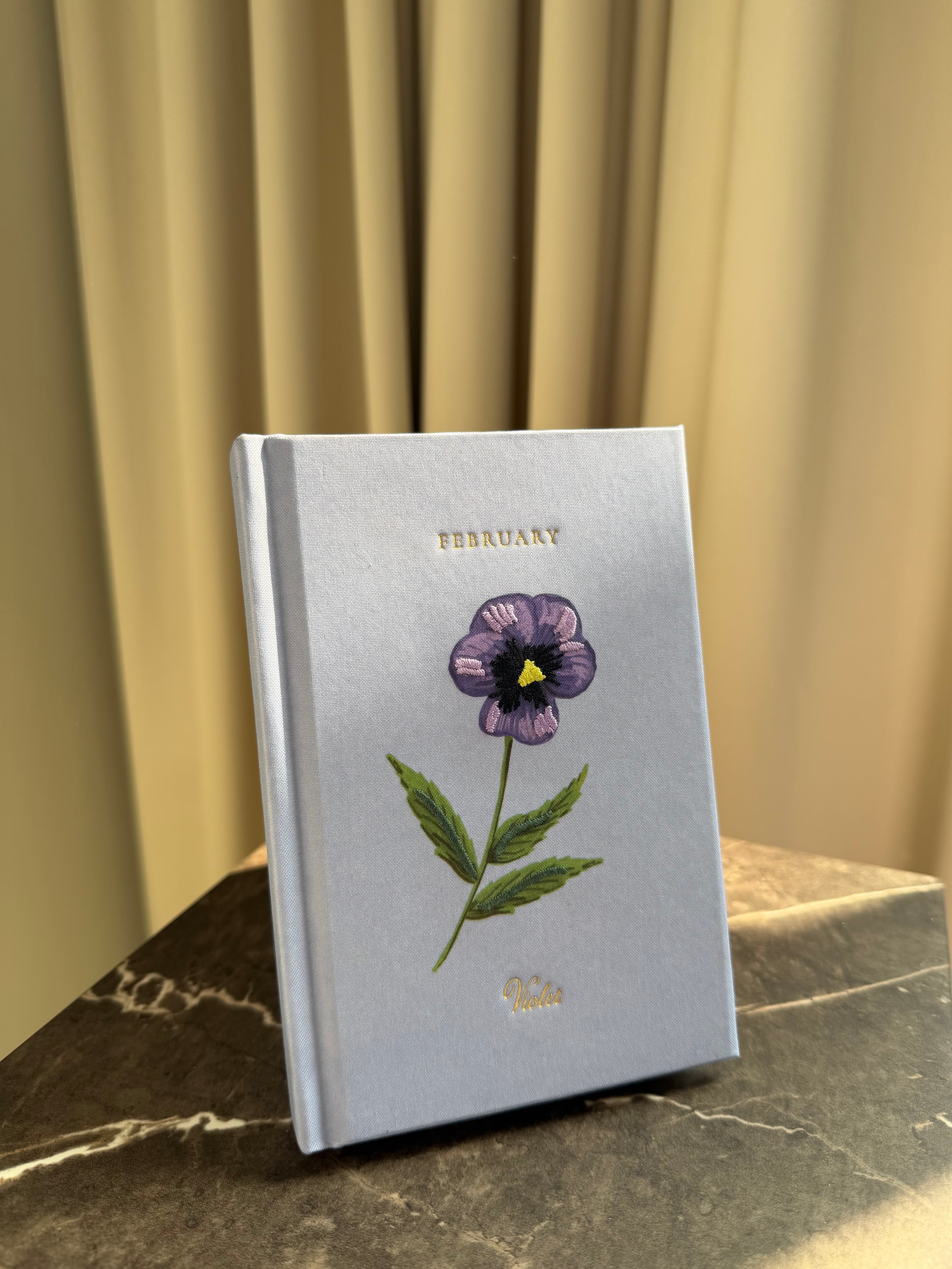 Mini Journal - February