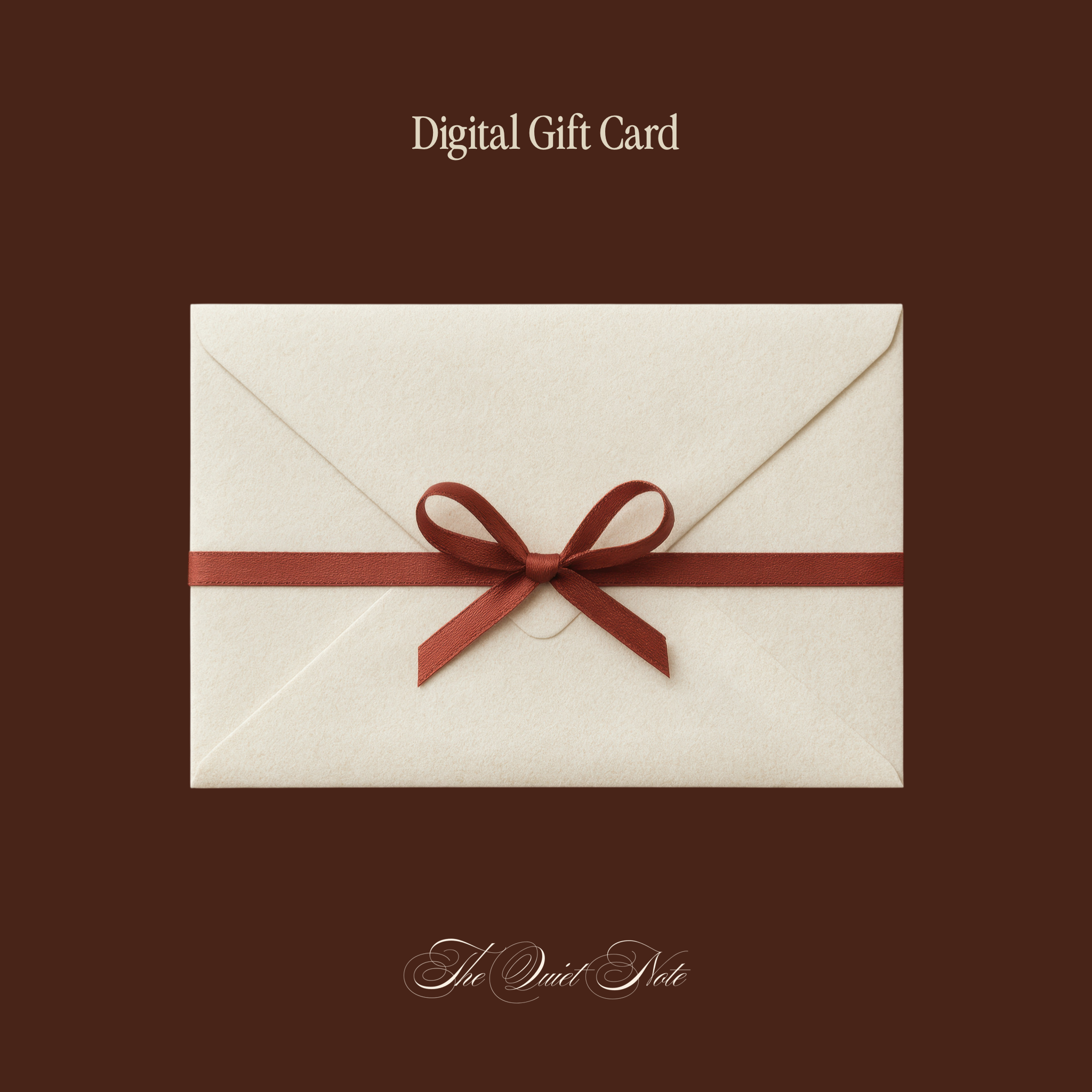 E-Gift Card