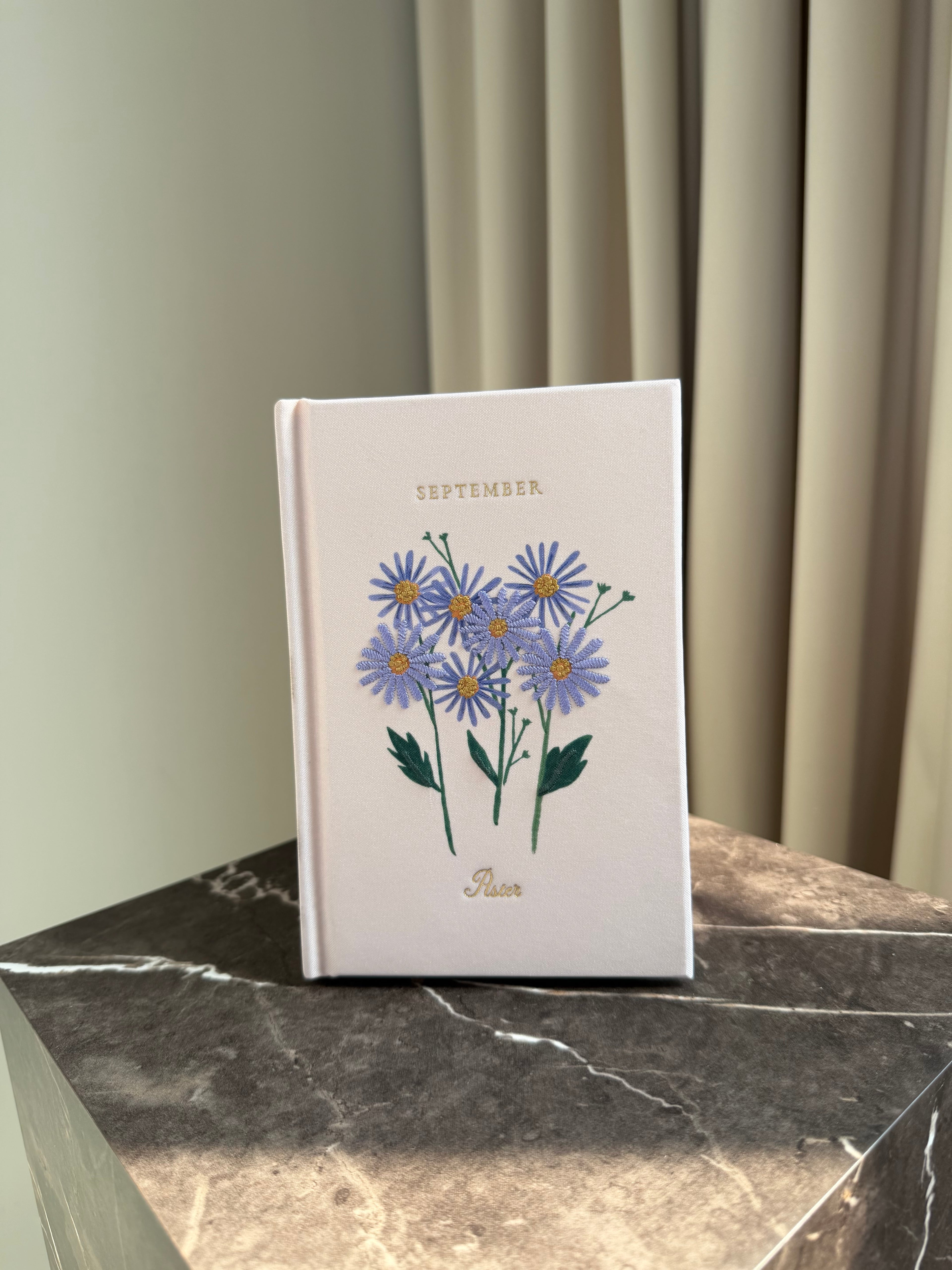 Mini Journal - September