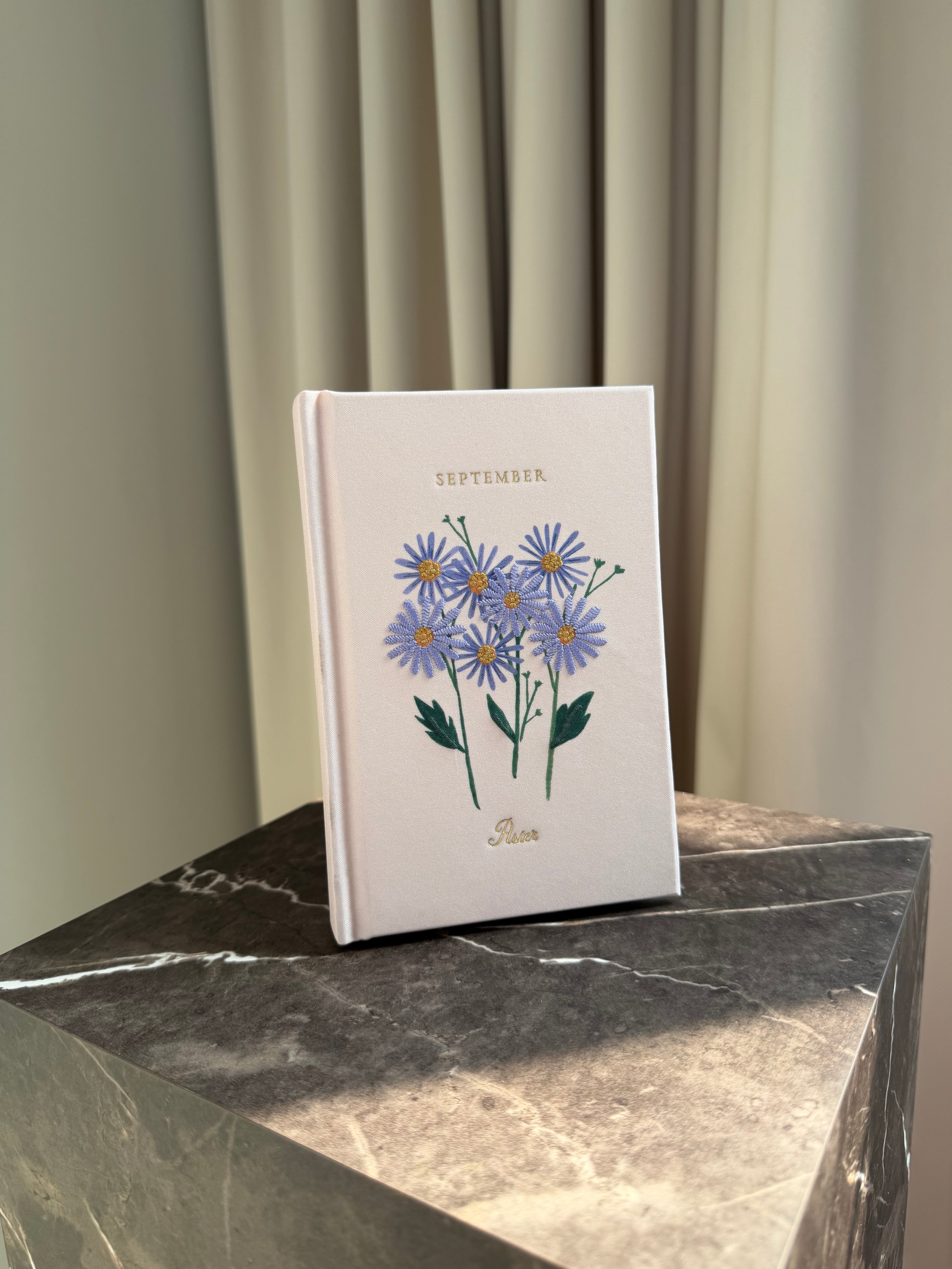 Mini Journal - September