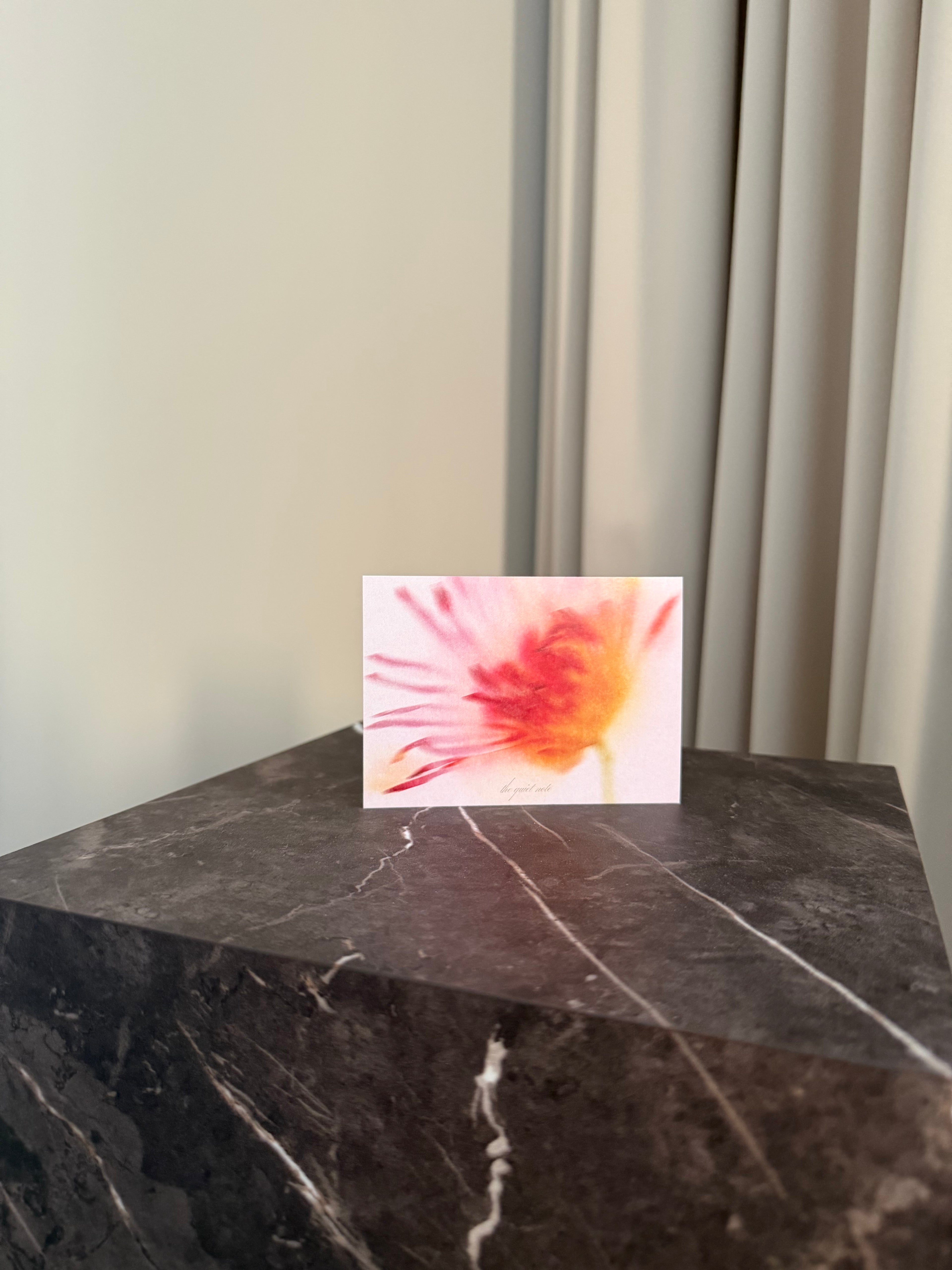 Fading Petals - 6 Cards