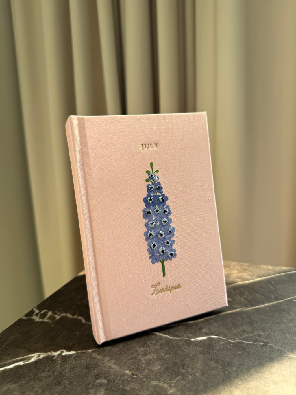 Mini Journal - July