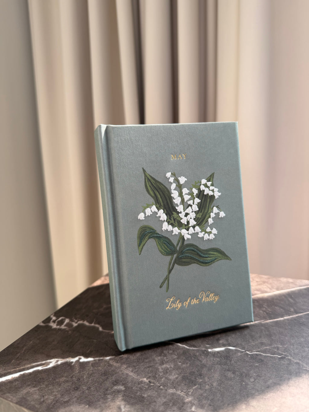 Mini Journal - May