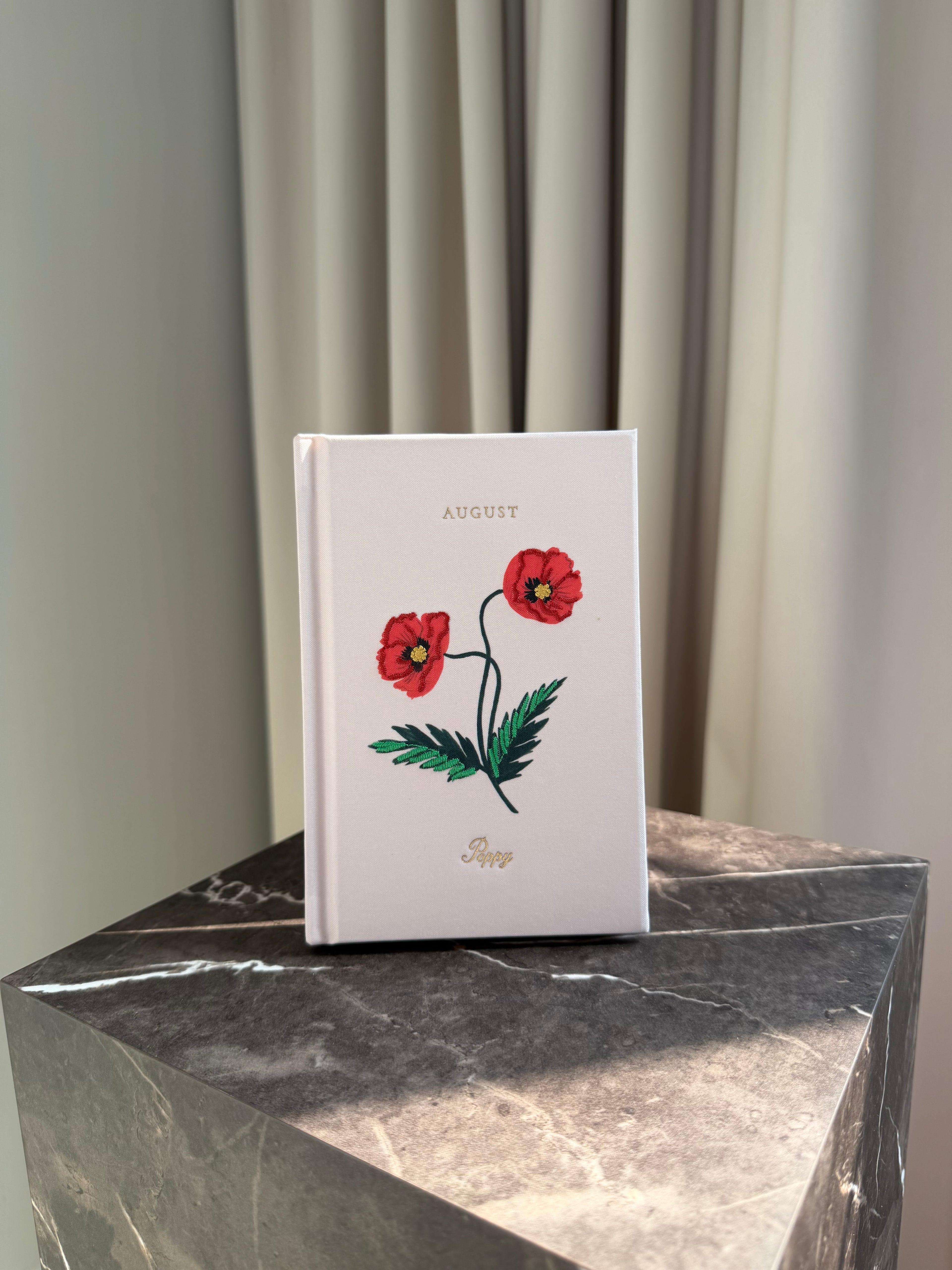 Mini Journal - August