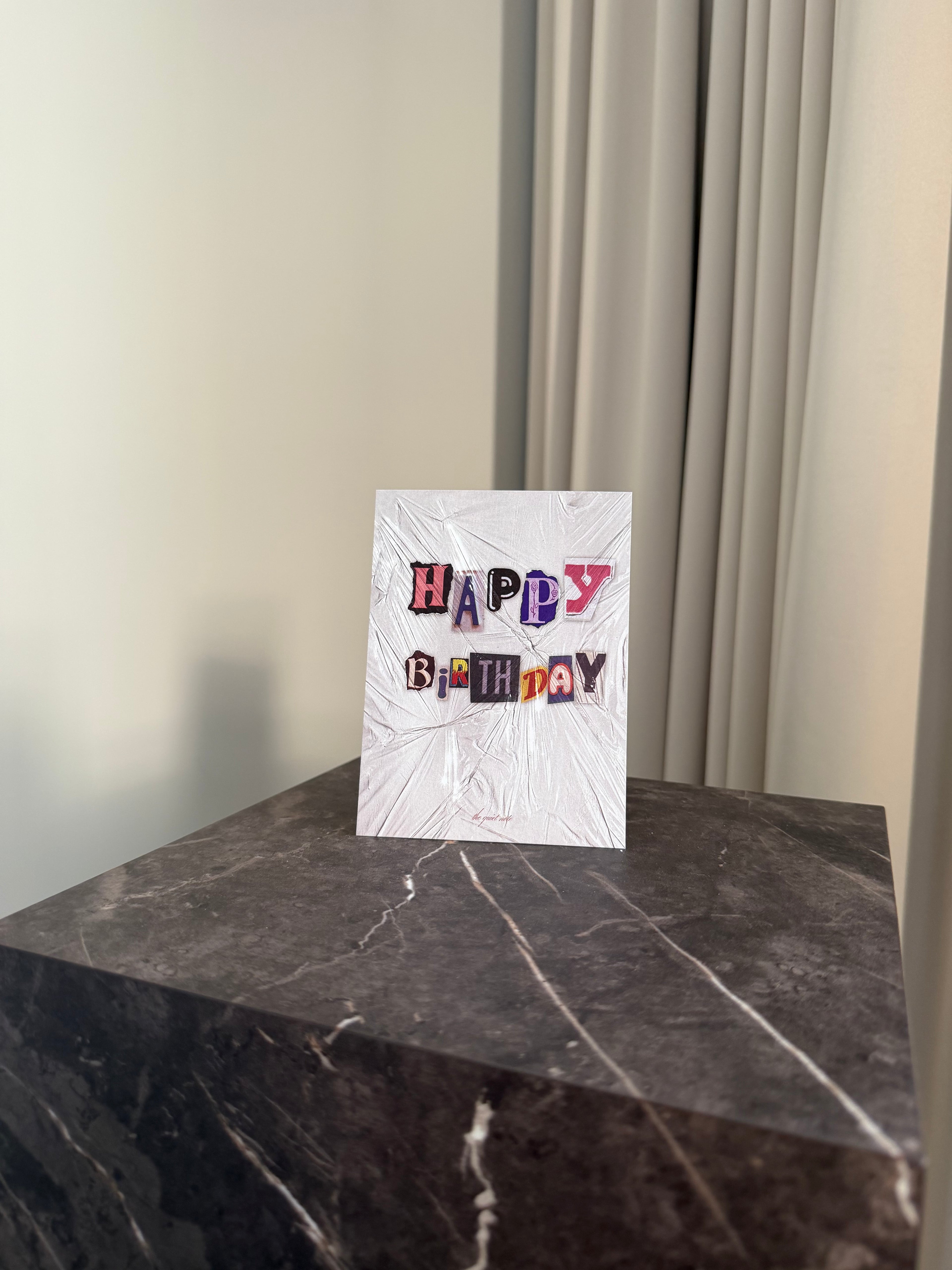 Cut & Celebrate - Silver
