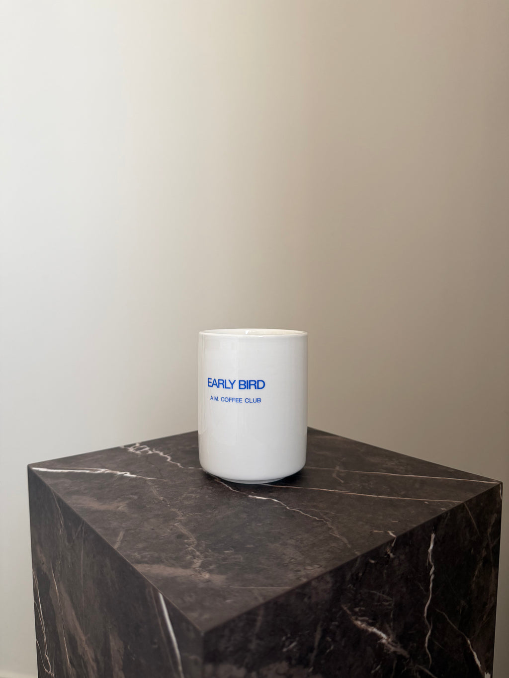 Early Bird Mug