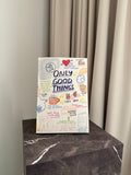 Only Good Things Notebook