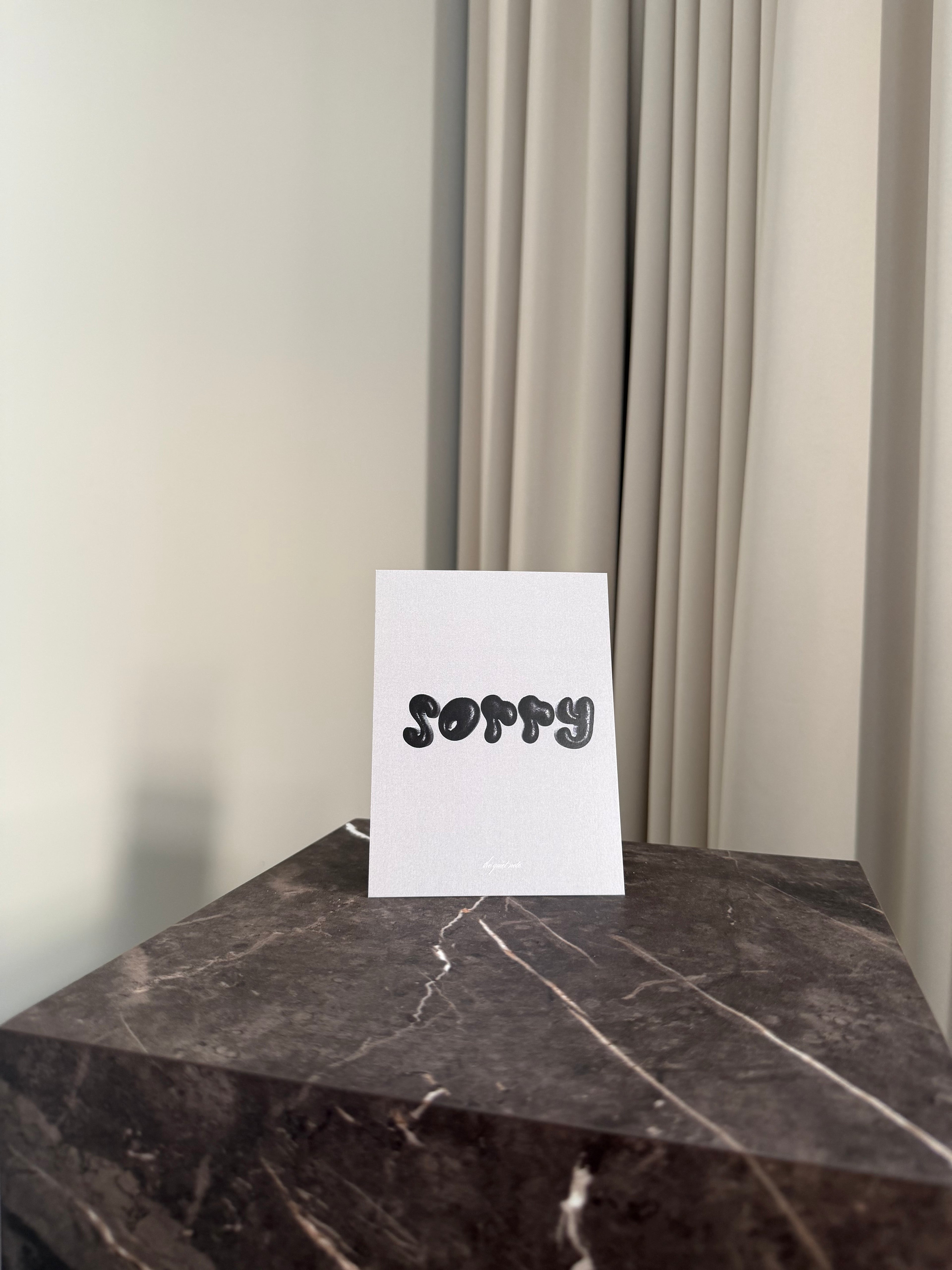 Bubble Words - 5 Cards