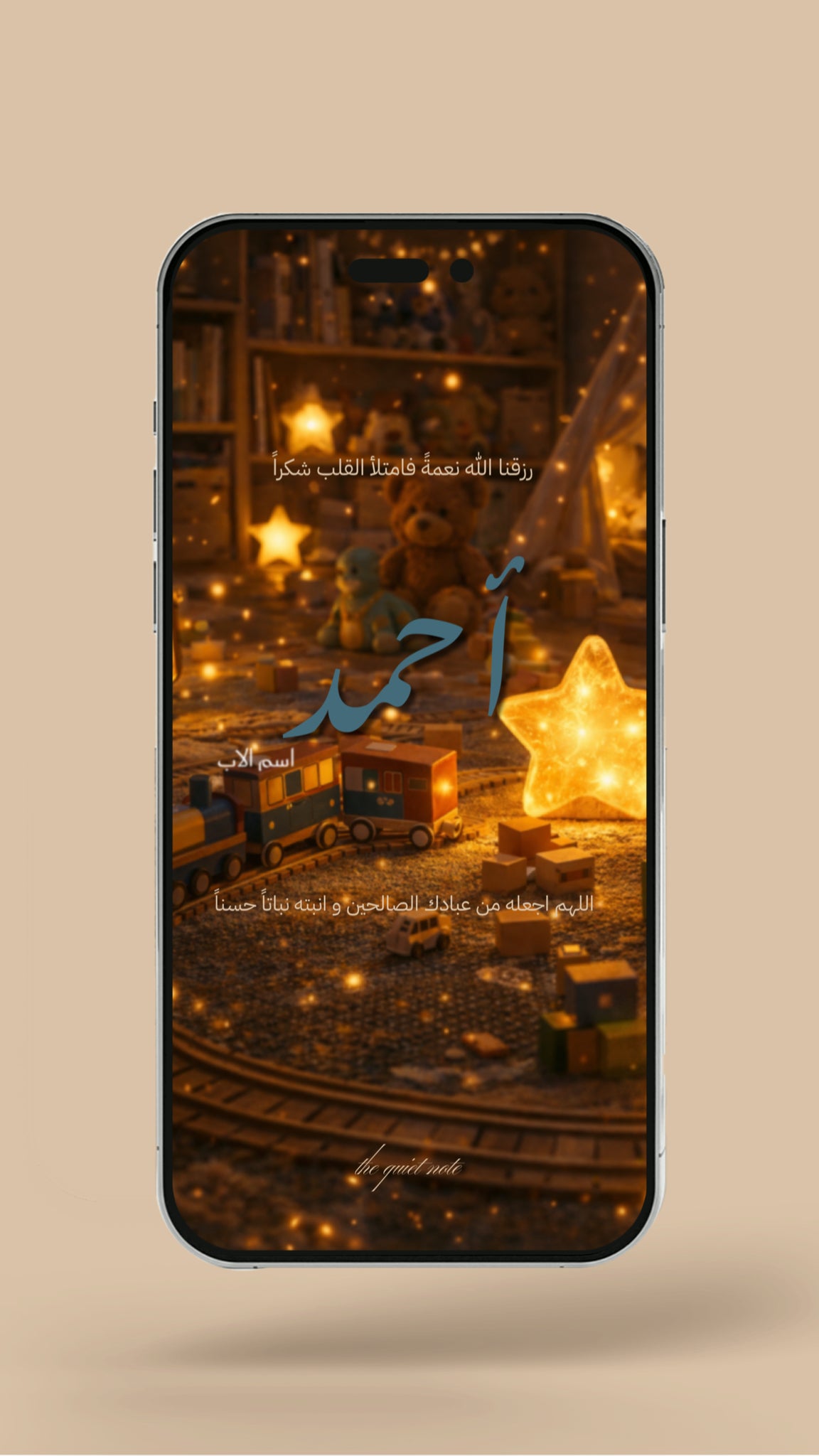 Newborn - A Room Made of Wishes