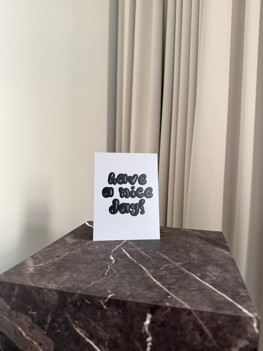 Bubble Words - 5 Cards