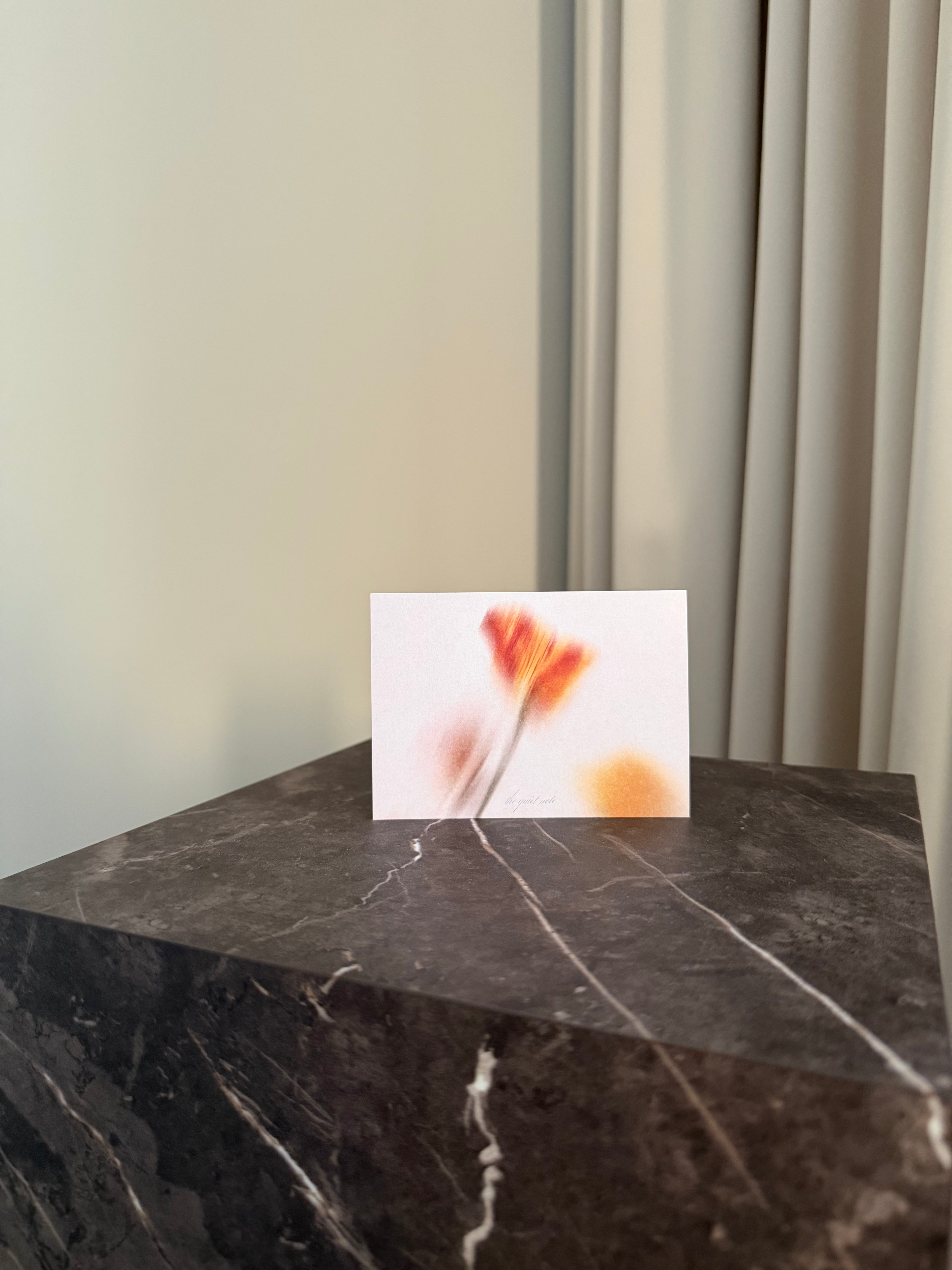 Fading Petals - 6 Cards