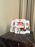 Love, Peony - 4 Cards