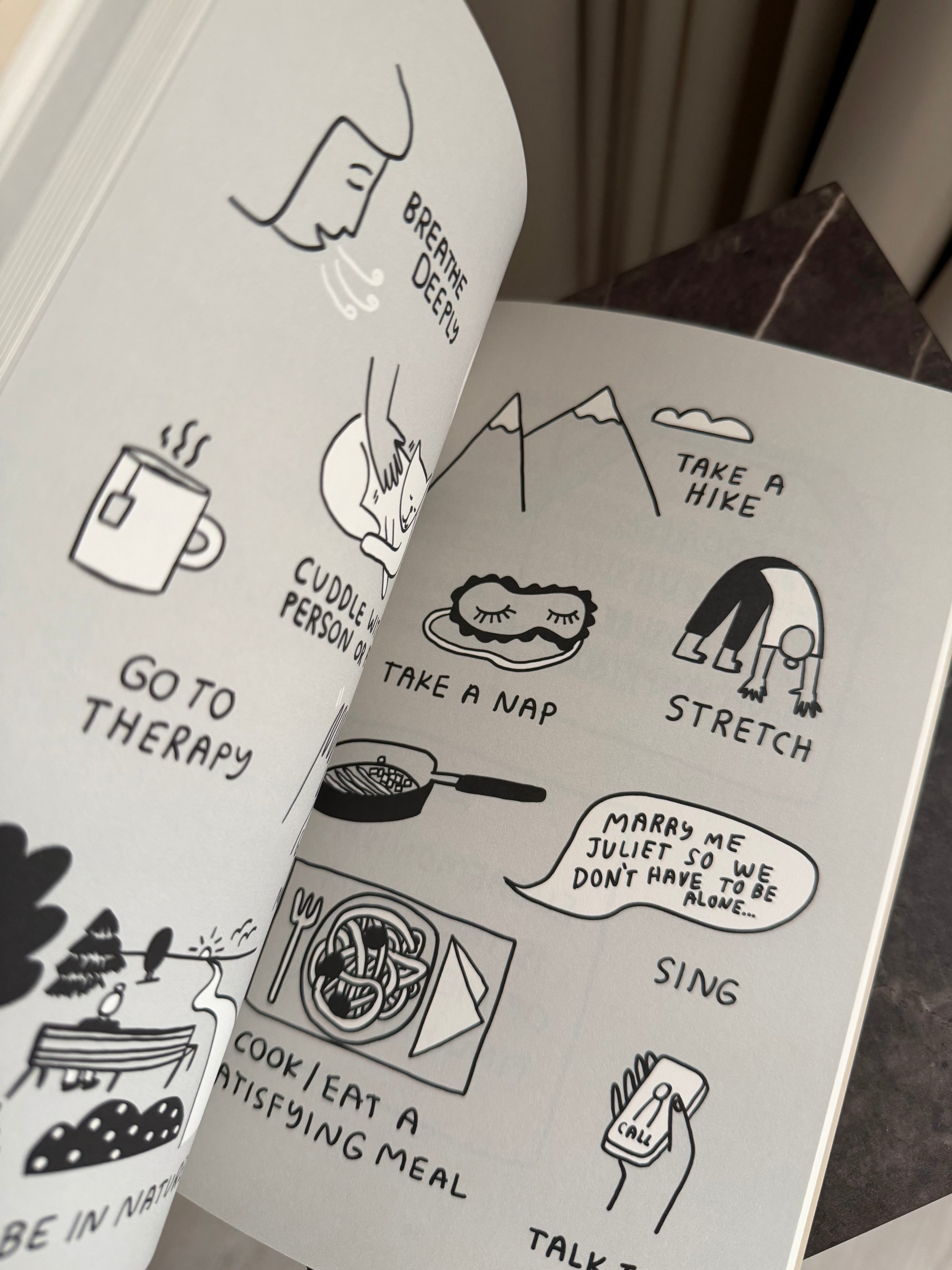 A Wellness Journal