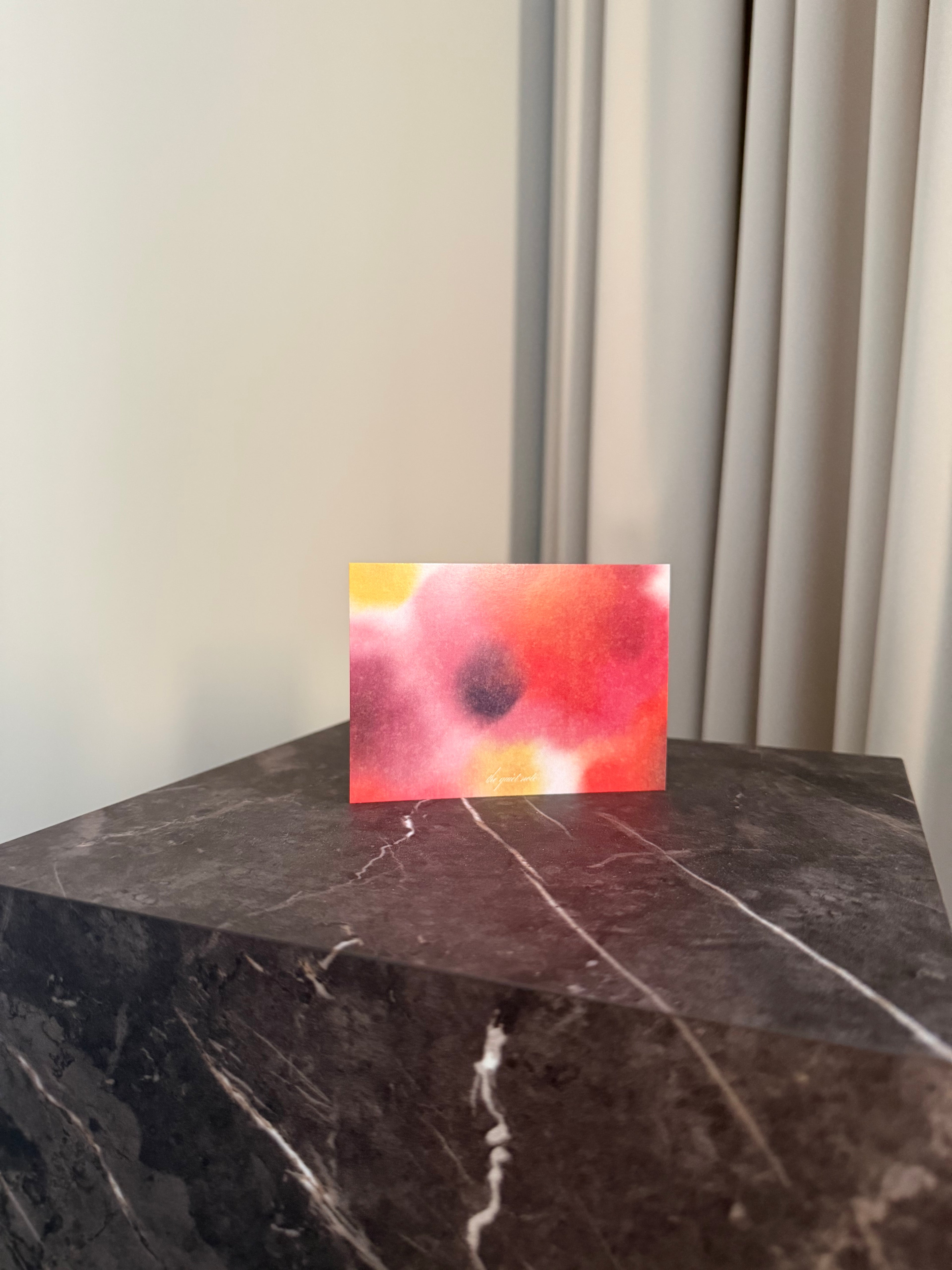 Fading Petals - 6 Cards