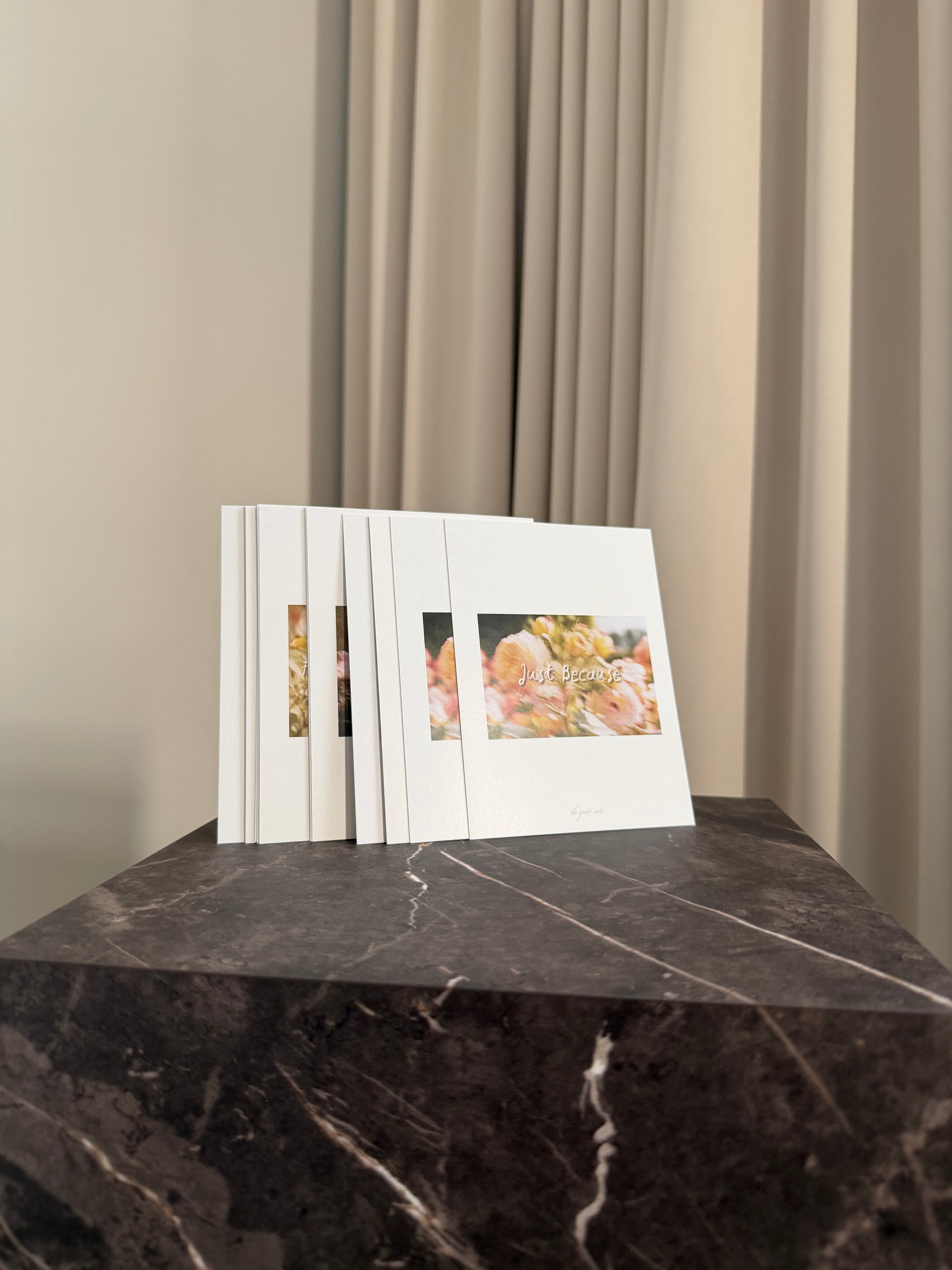 From Heart To Hands - 16 Cards