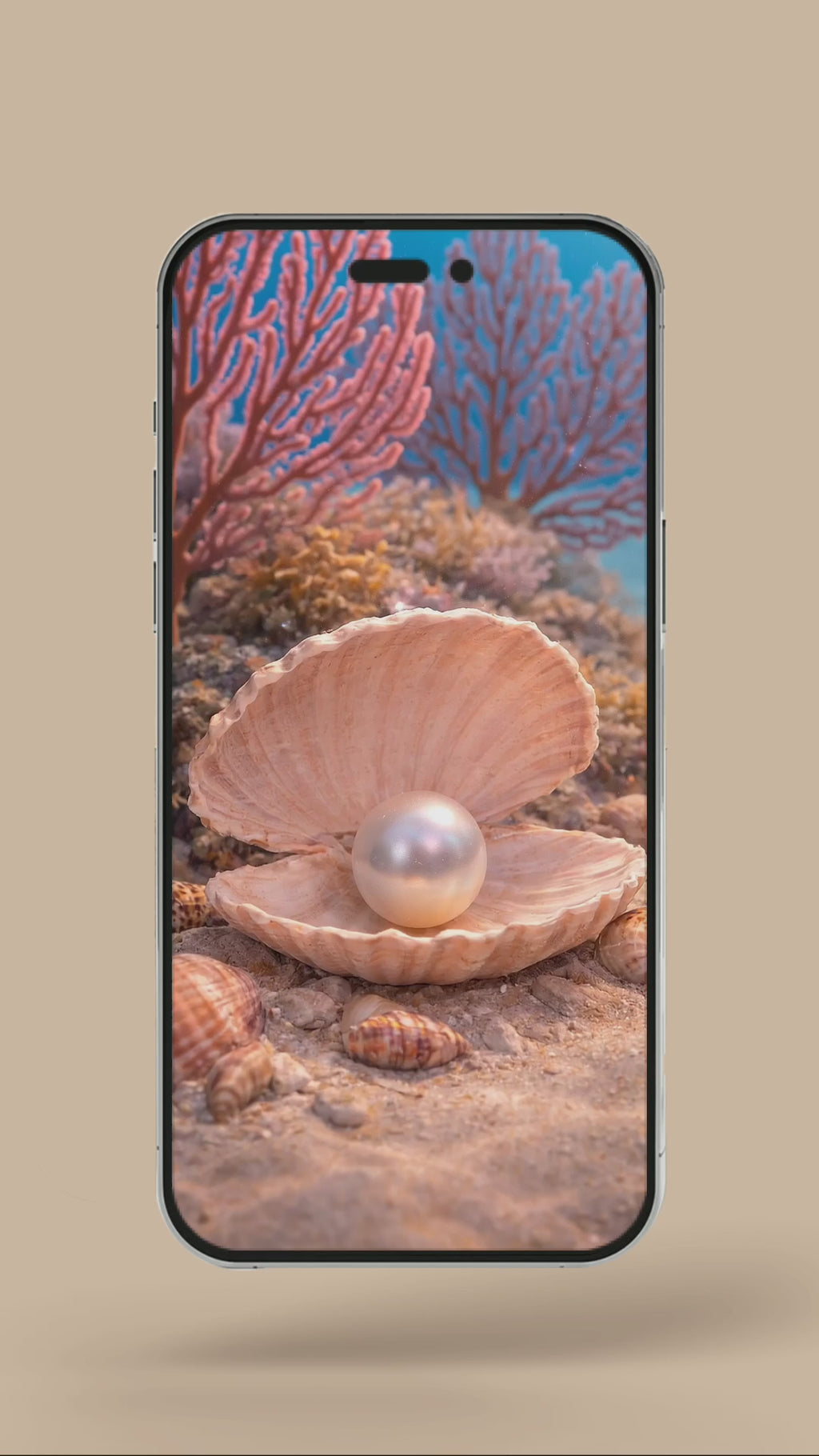 Newborn - Pearl Of The Sea