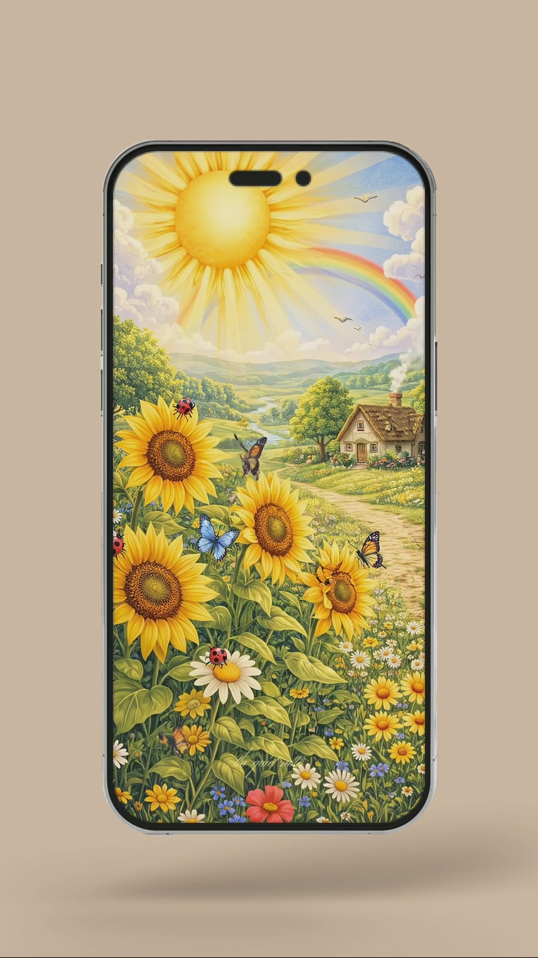 Newborn - My Sunshine