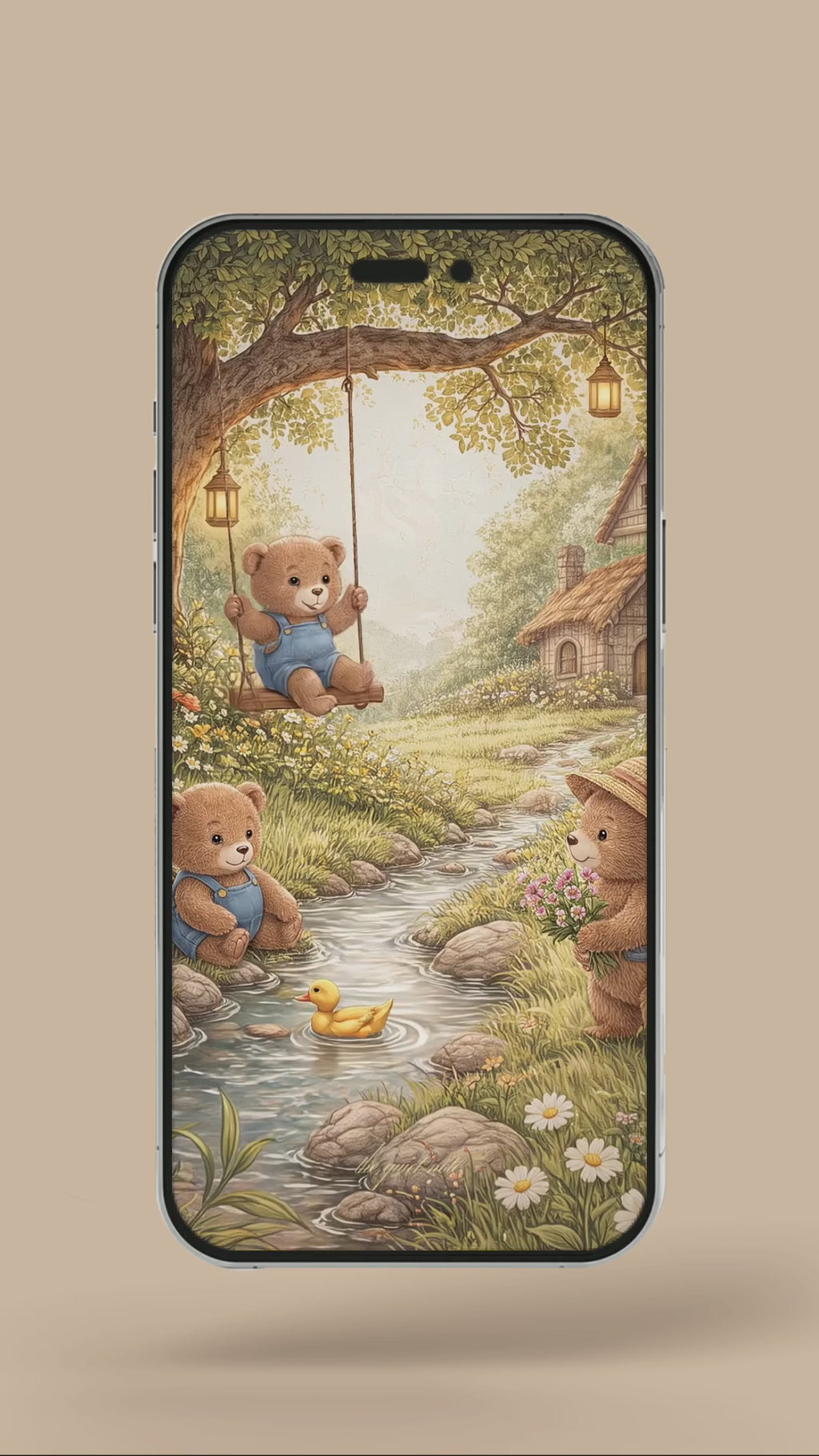 Newborn - Little Friends