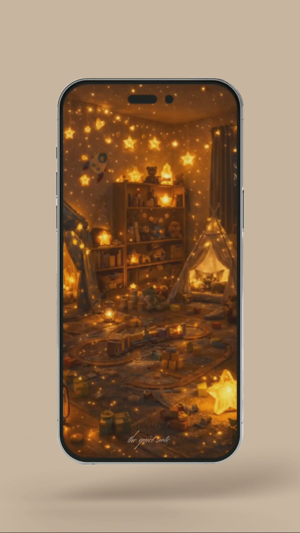 Newborn - A Room Made of Wishes